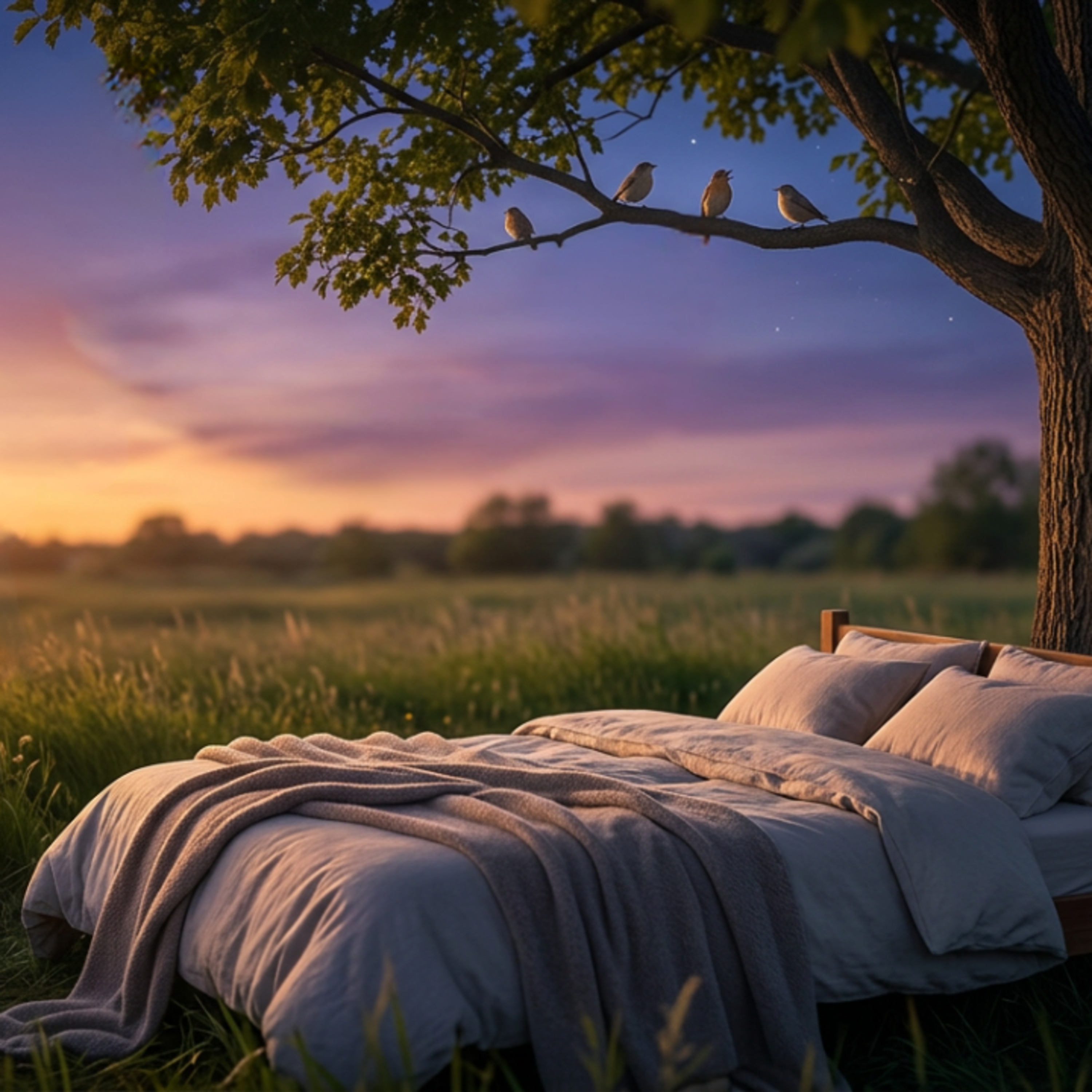 Finally, a Full Night's Sleep | Birdsong Sleep Hypnosis episode artwork