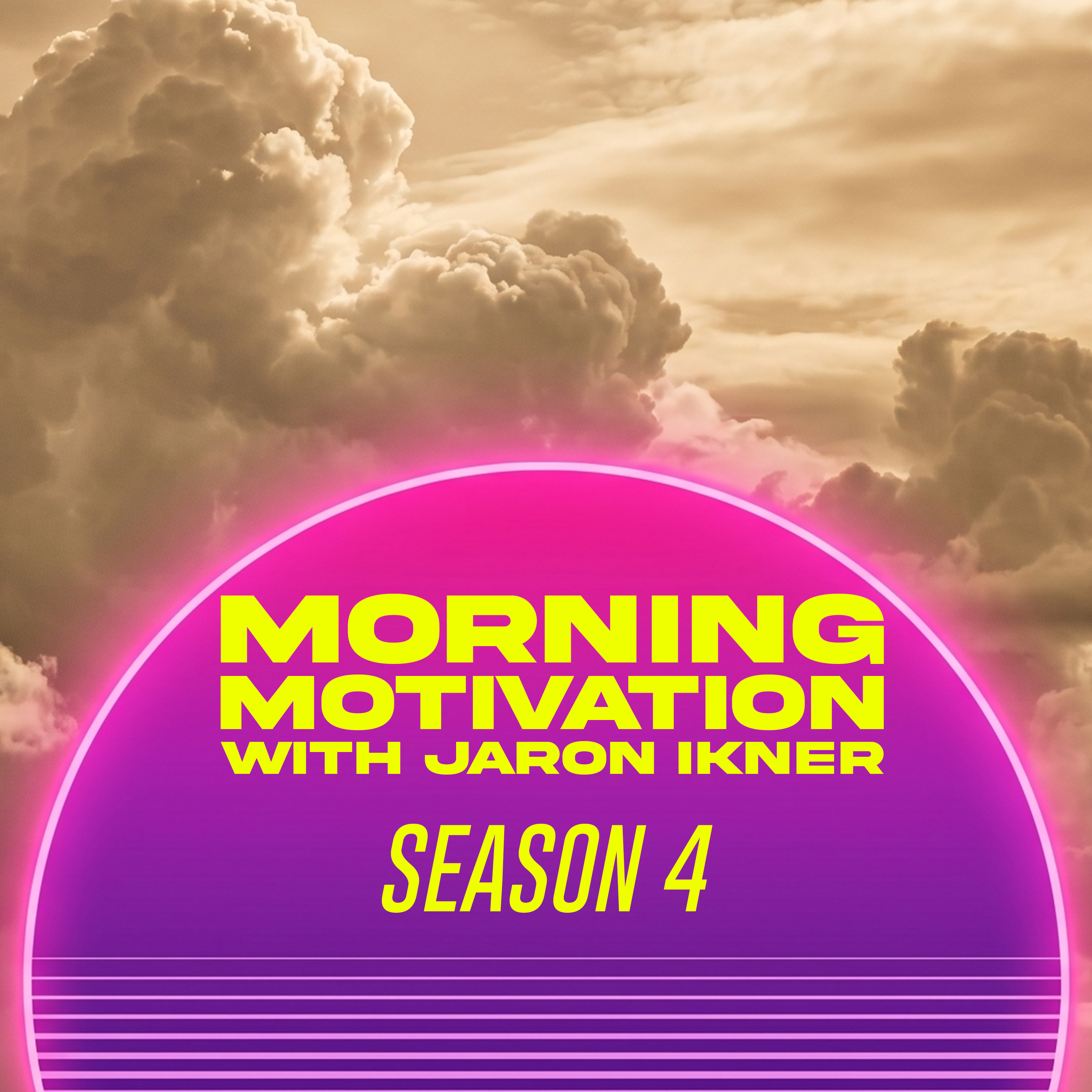 Morning Motivation S4 E2 - Consistency episode artwork