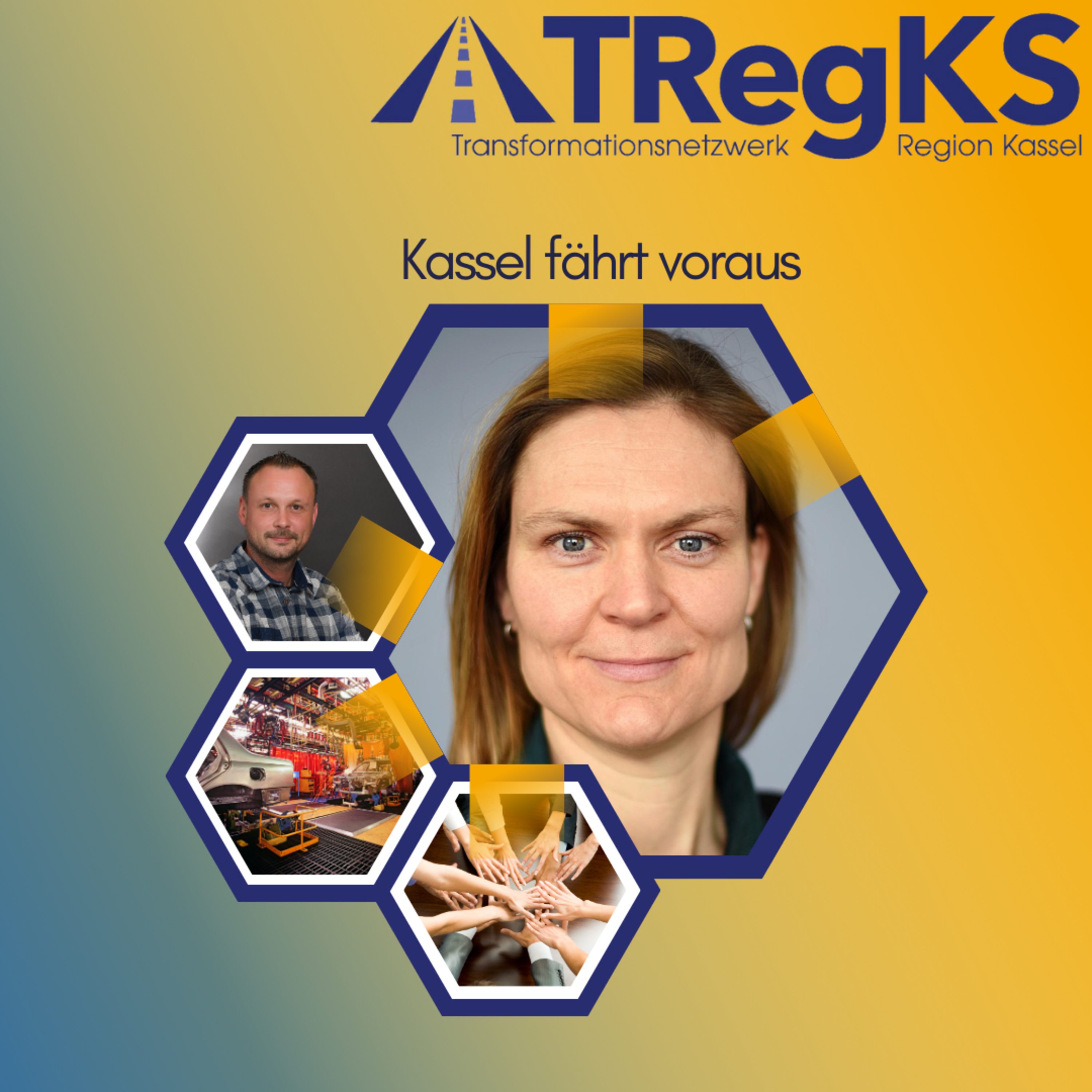 Kassel fährt voraus - der tregks-Podcast