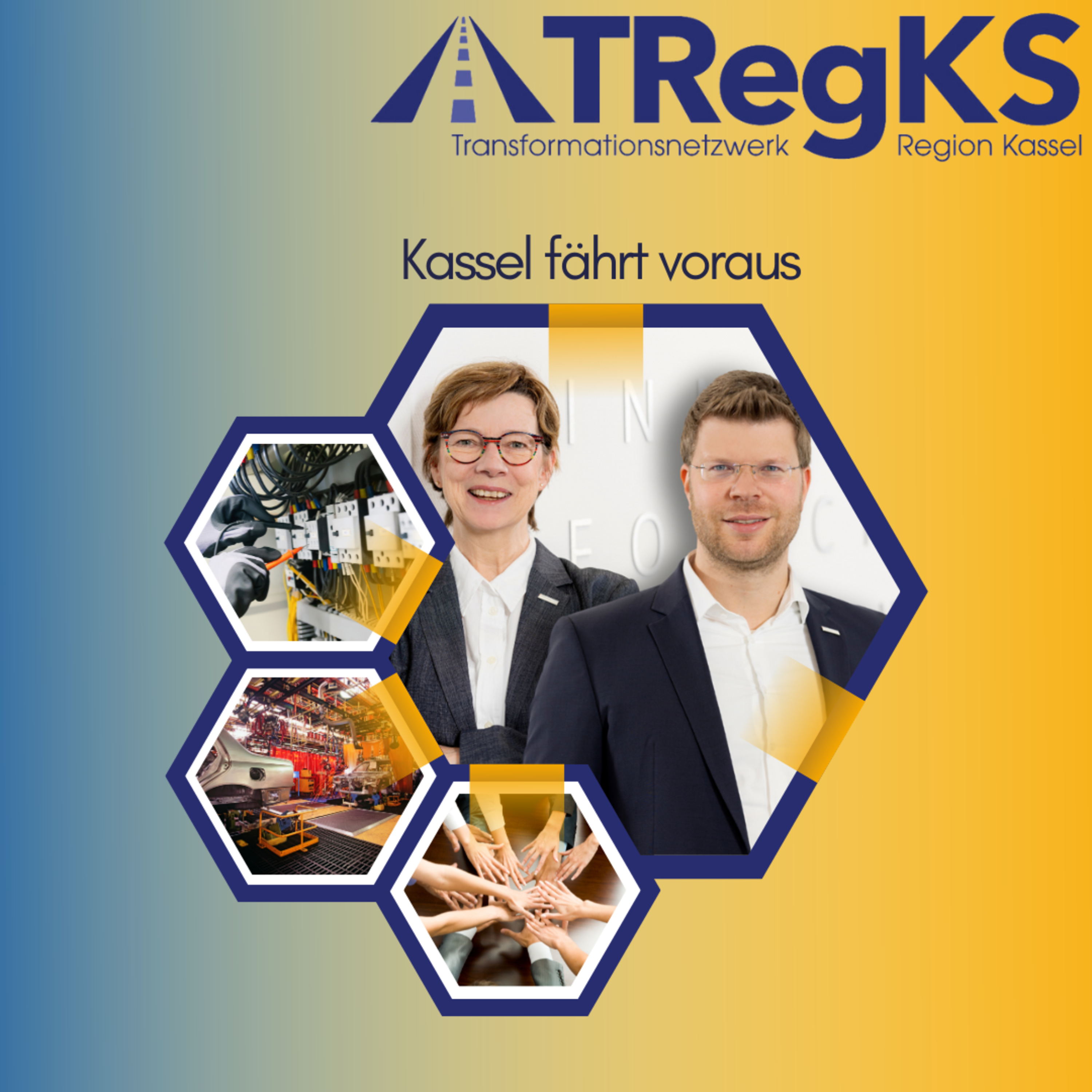 Kassel fährt voraus - der tregks-Podcast