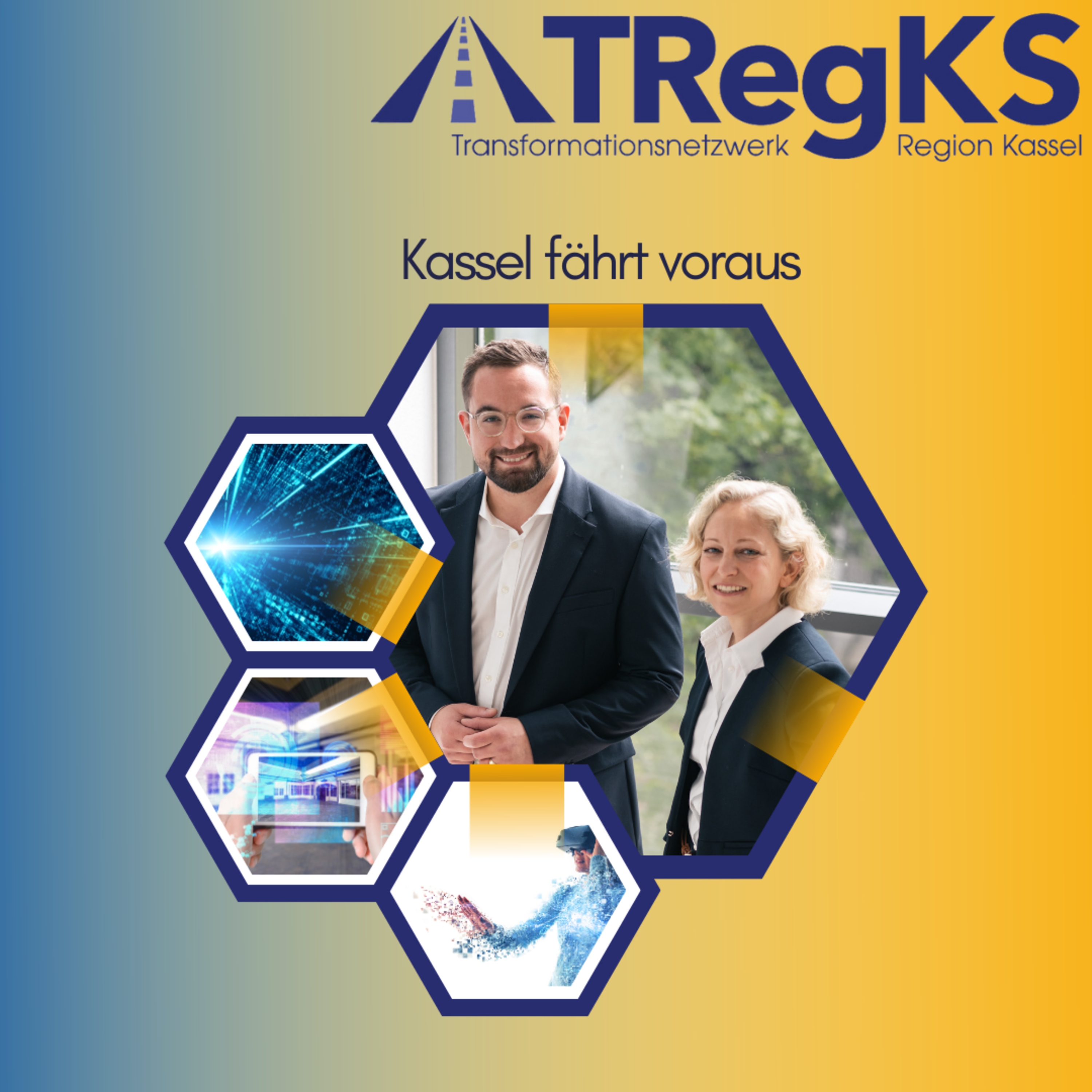 Kassel fährt voraus - der tregks-Podcast