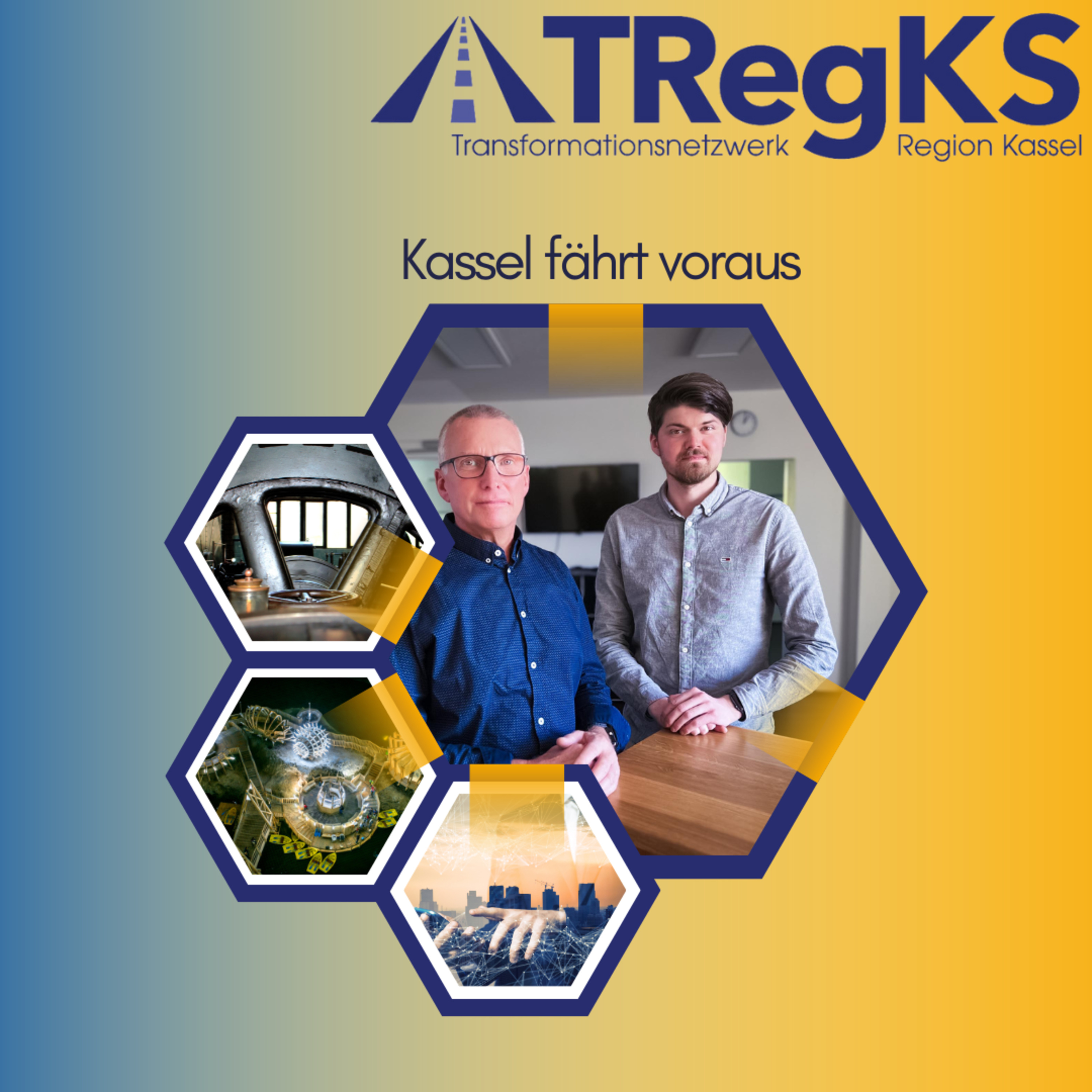 Kassel fährt voraus - der tregks-Podcast