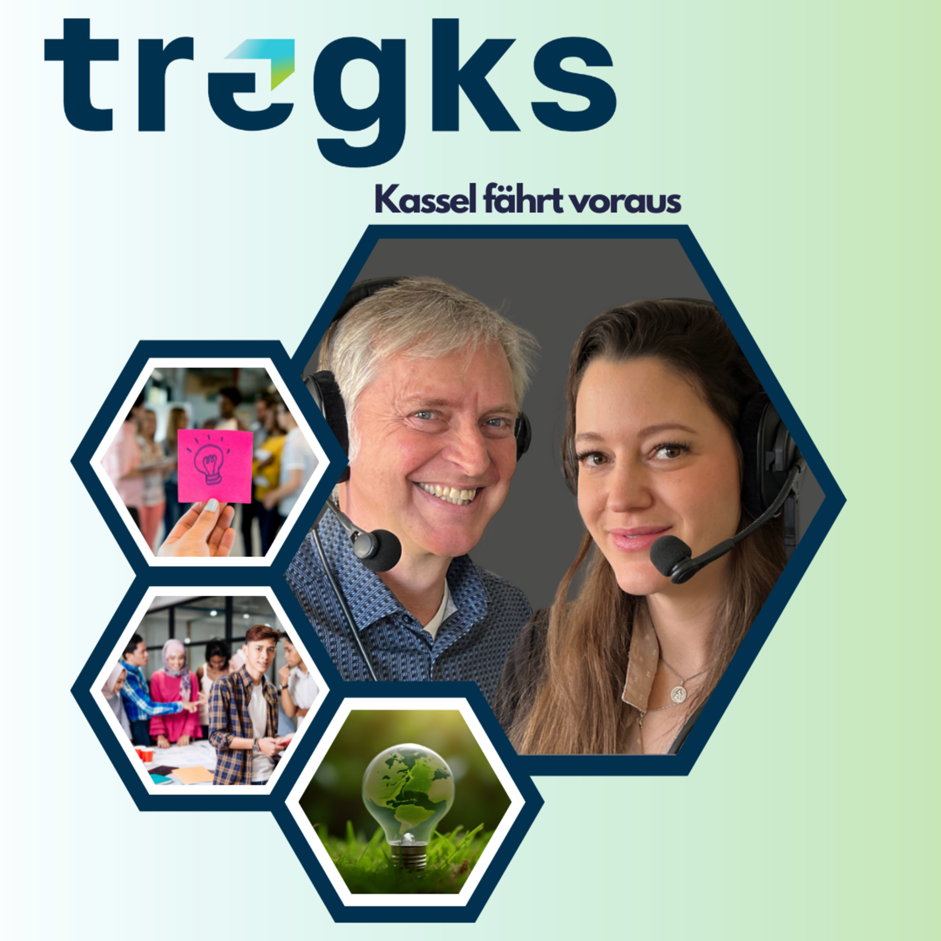 Kassel fährt voraus - der tregks-Podcast
