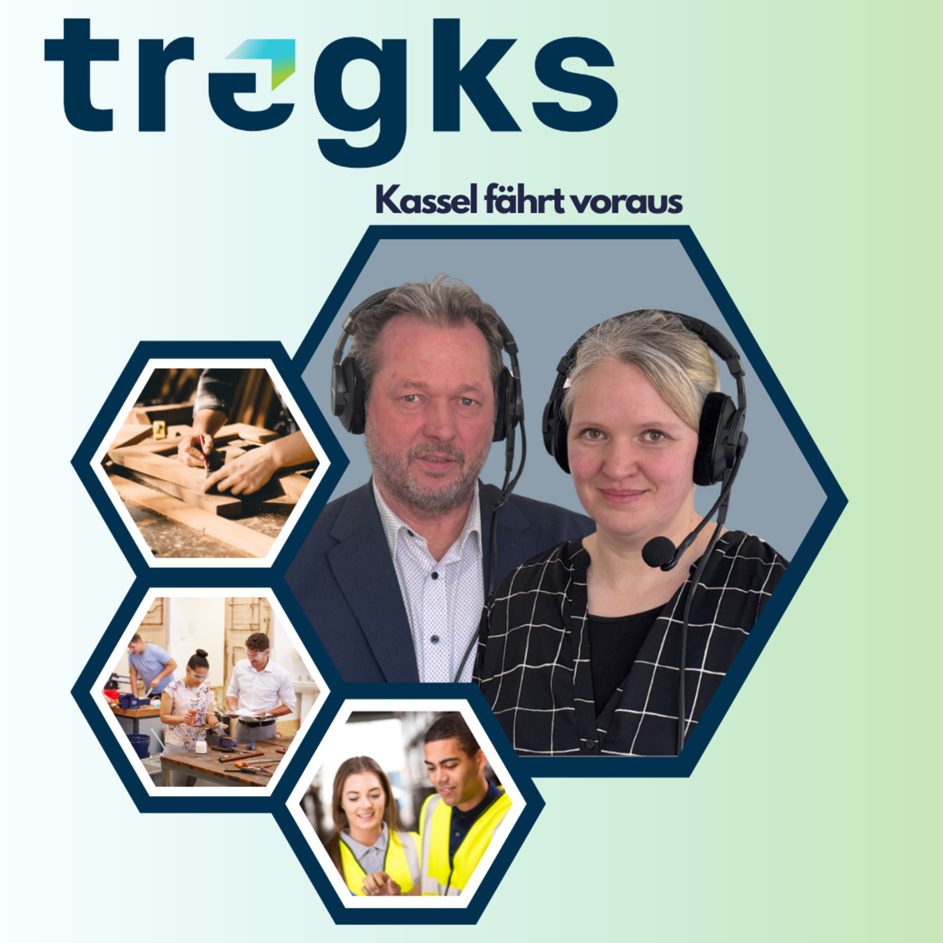 Kassel fährt voraus - der tregks-Podcast