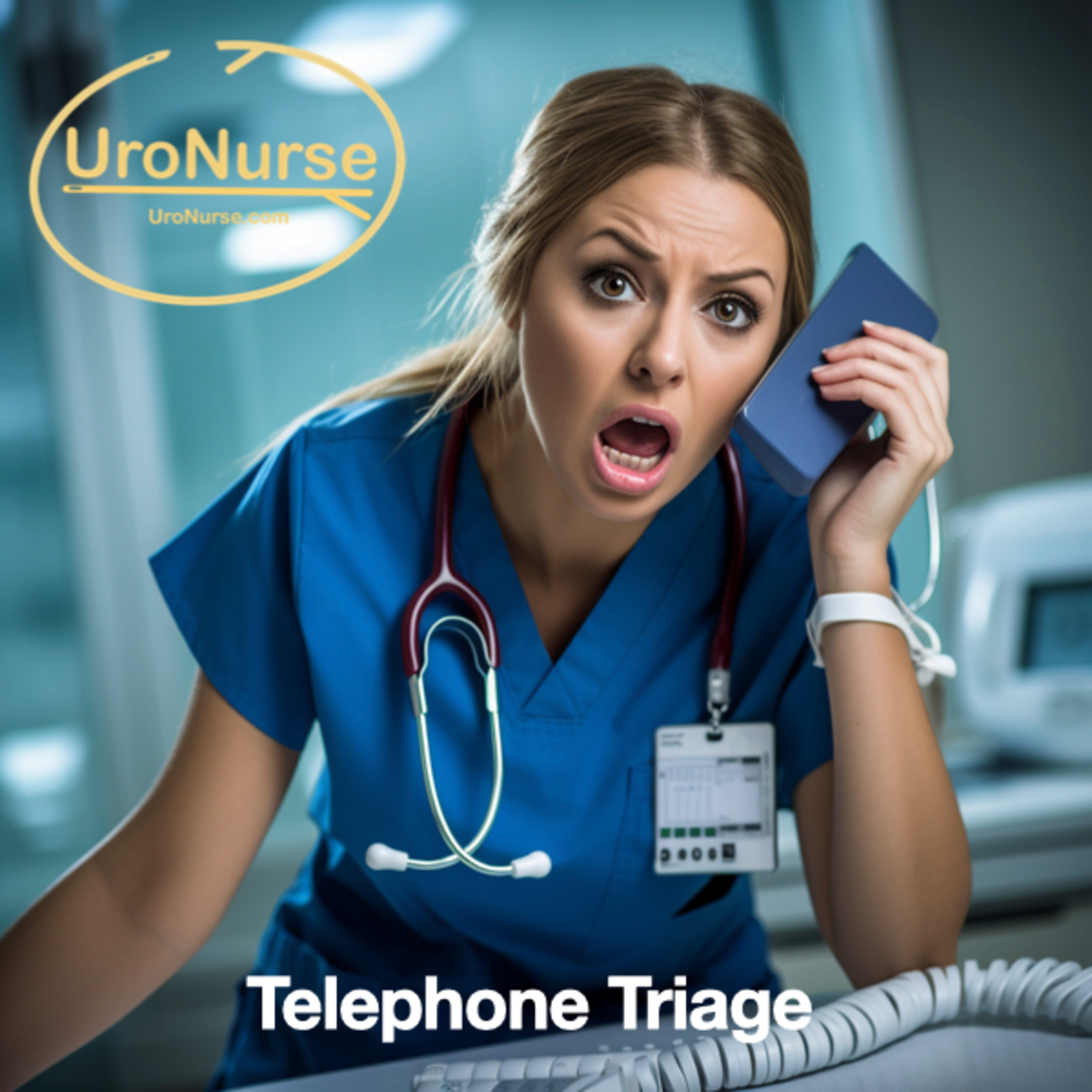 Episode 3: Telephone Triage