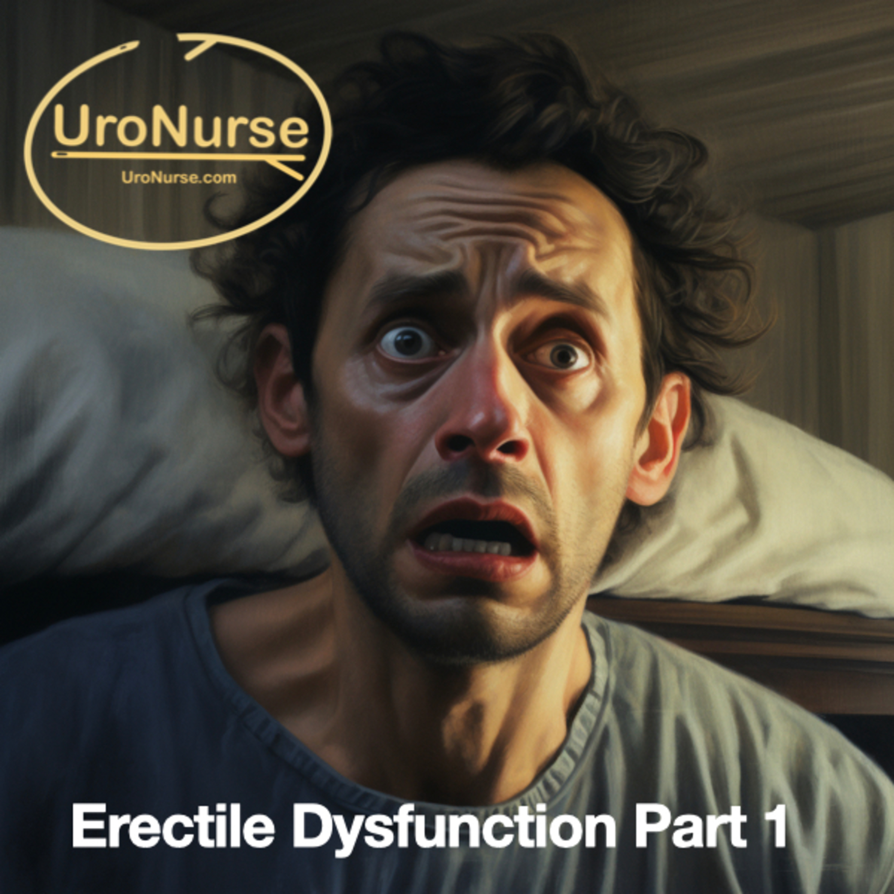 Episode 8: Erectile Dysfunction Part 1 Oral Therapies