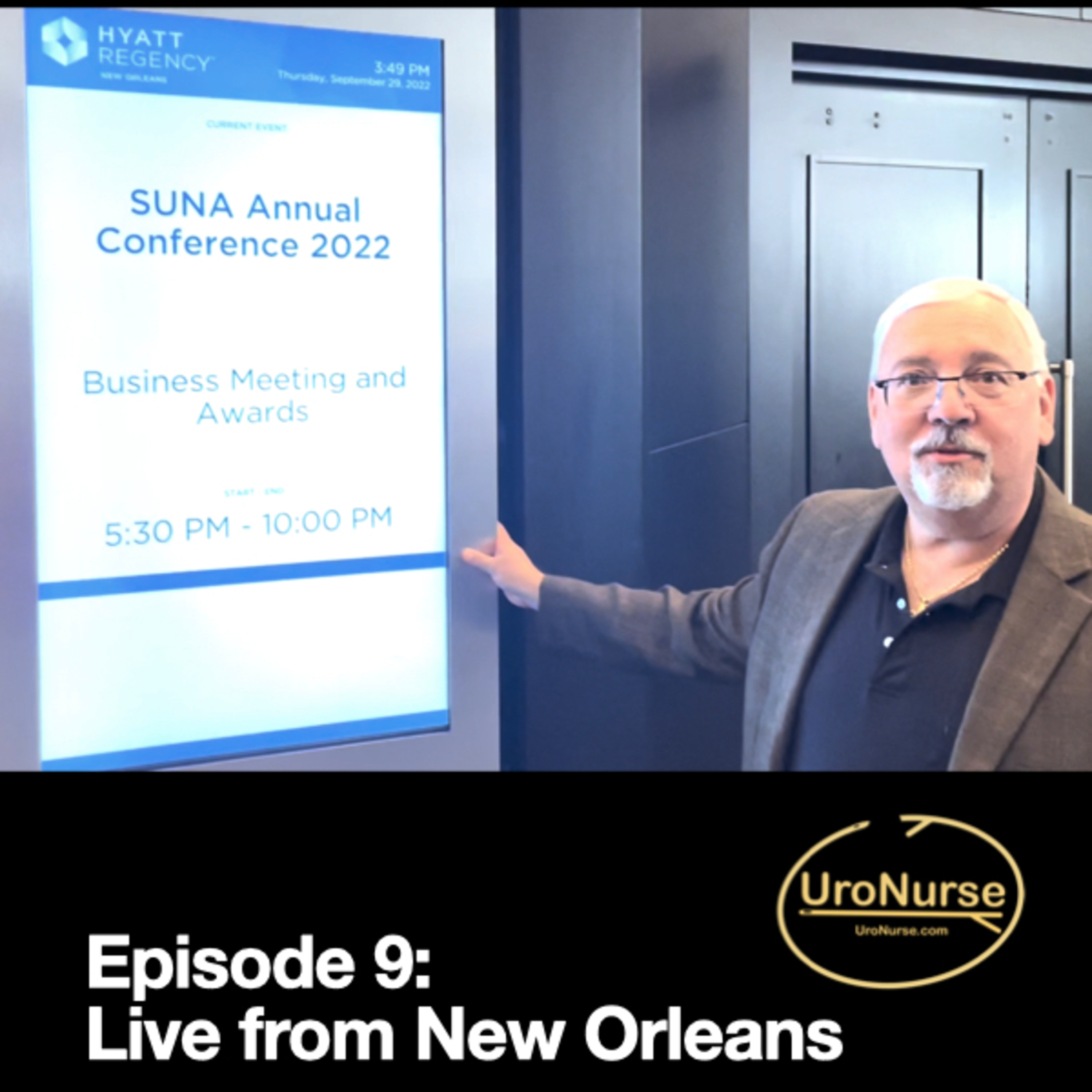 Episode 9: Live from New Orleans