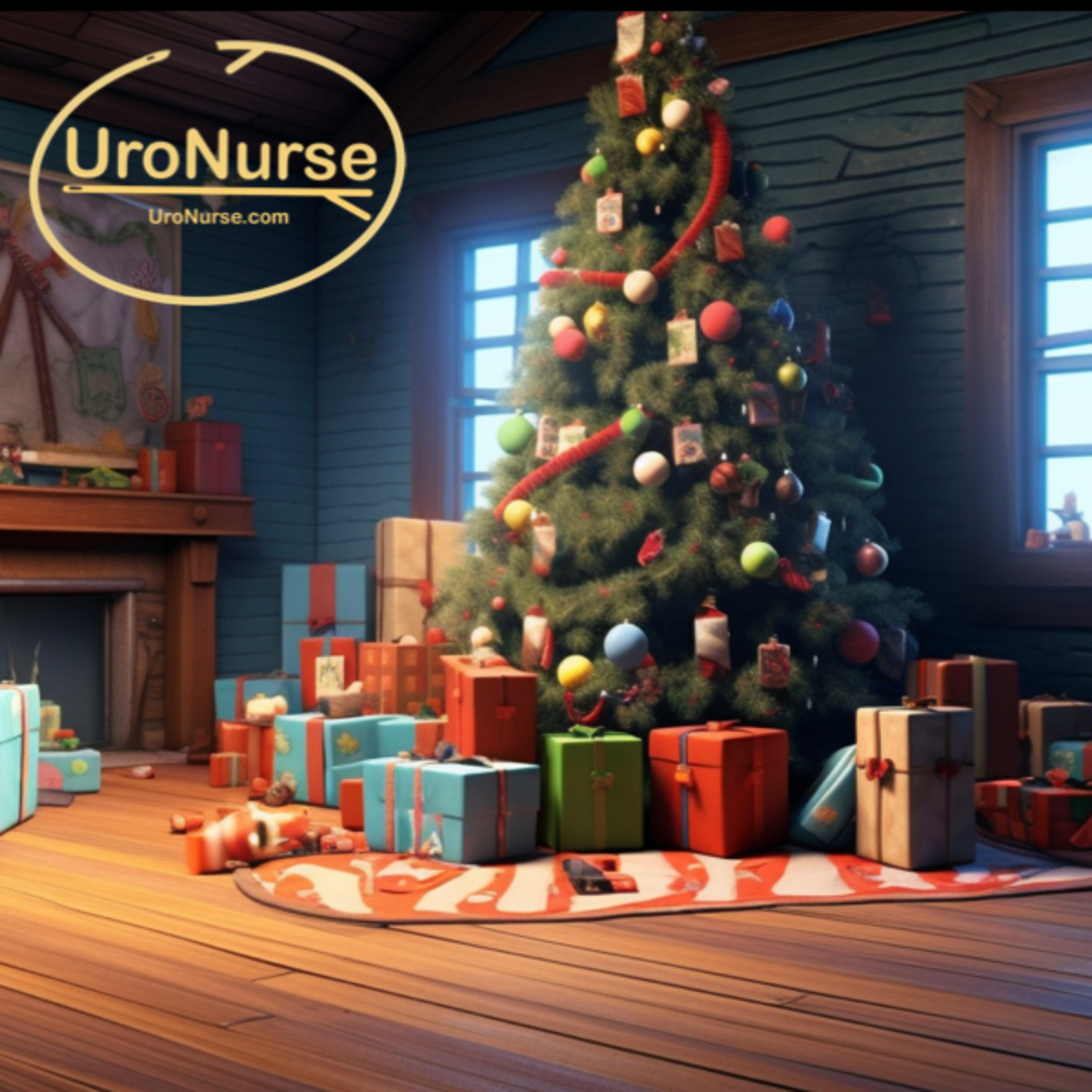 Episode 21: Opening our Presents, a look at the Latest Urology Products