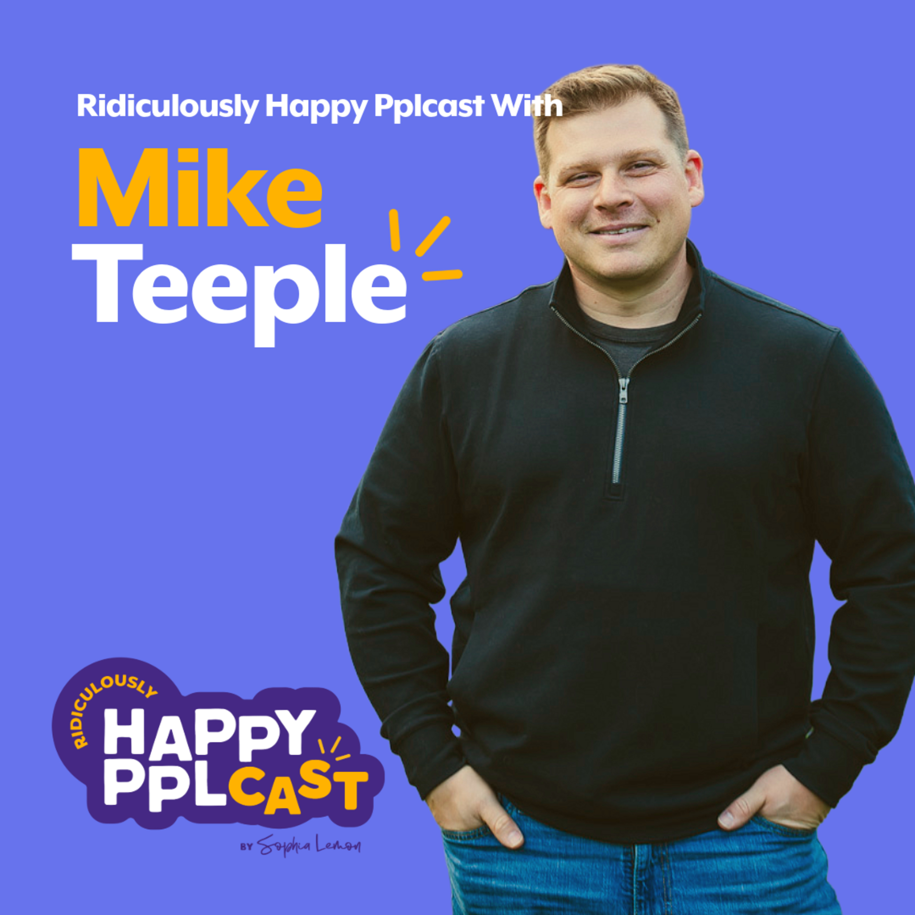 With Mike Teeple episode artwork