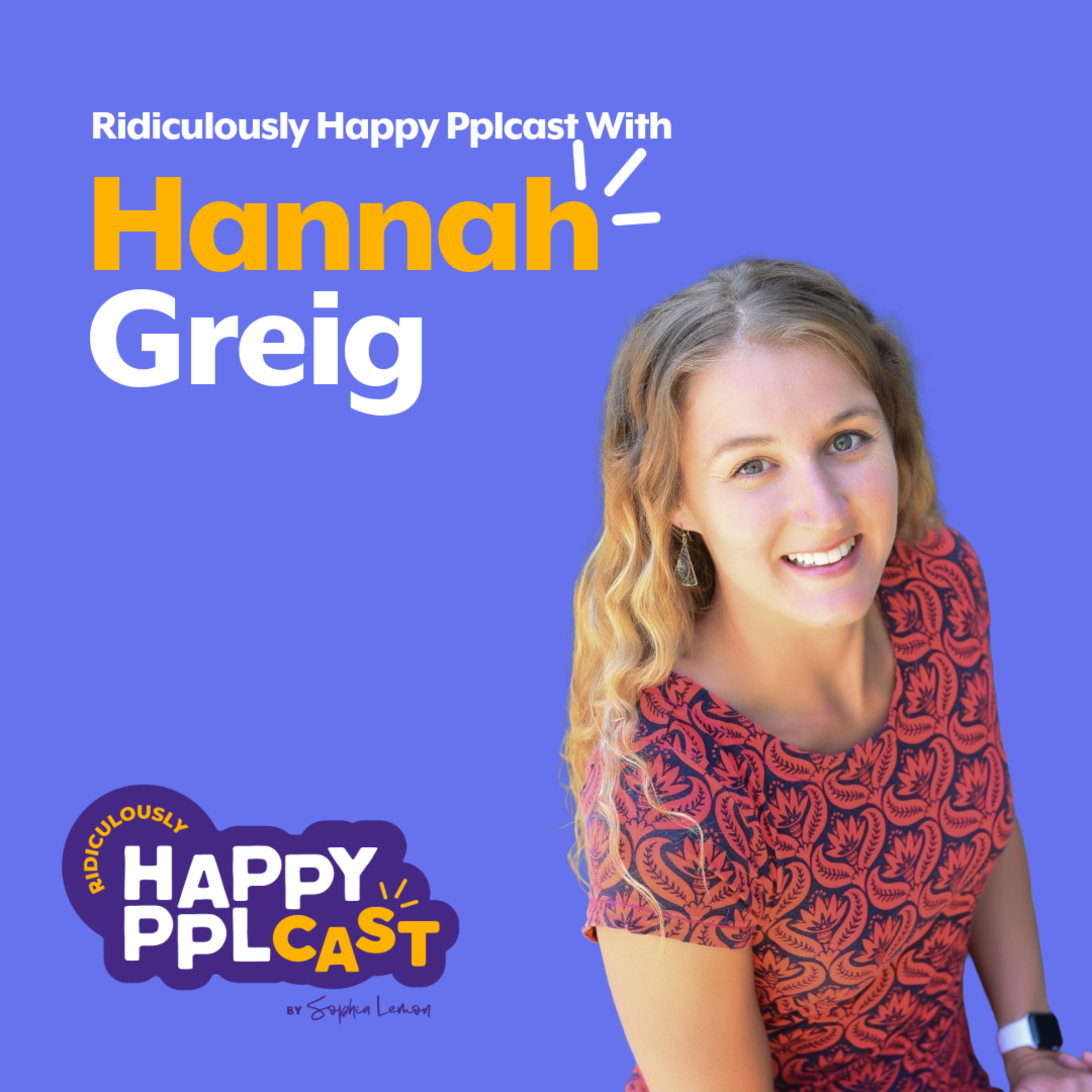 With Hannah Greig episode artwork