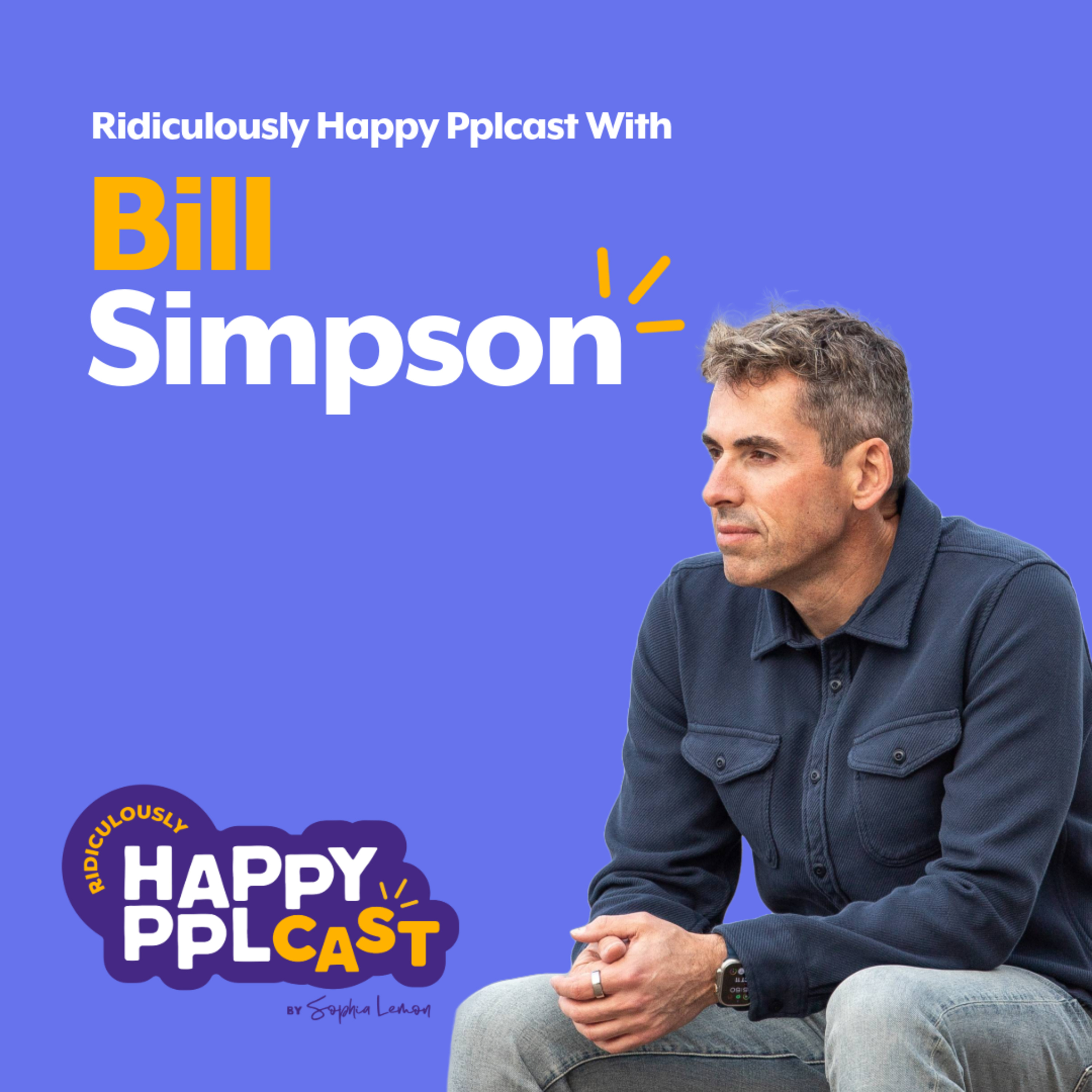 With Bill Simpson episode artwork