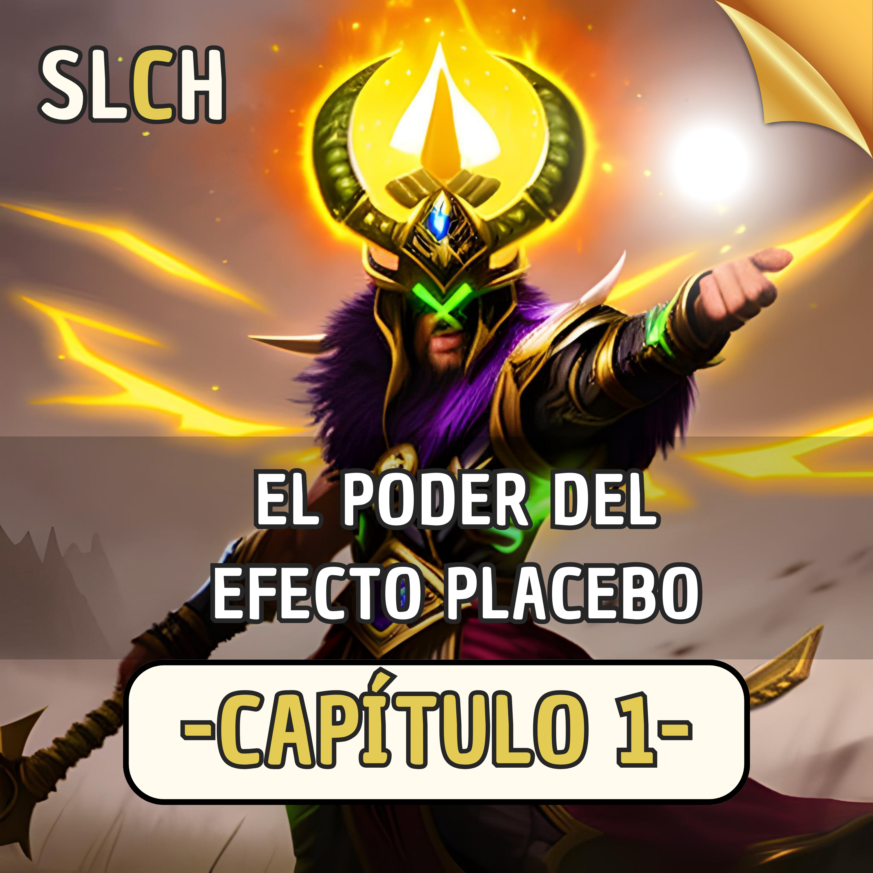 #1 El Poder Del Efecto Placebo episode artwork