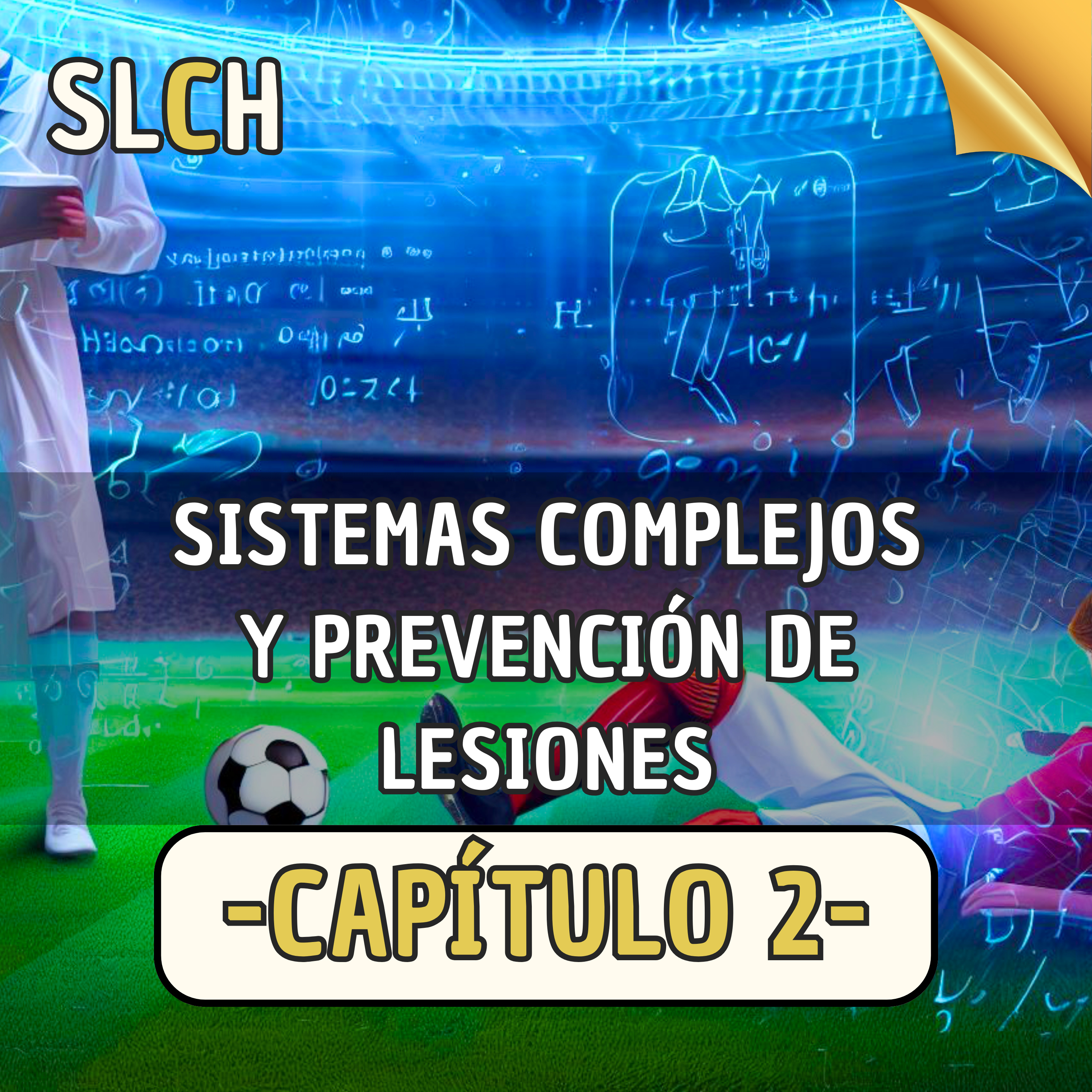 #2 Sistemas Complejos y Prevención de Lesiones episode artwork