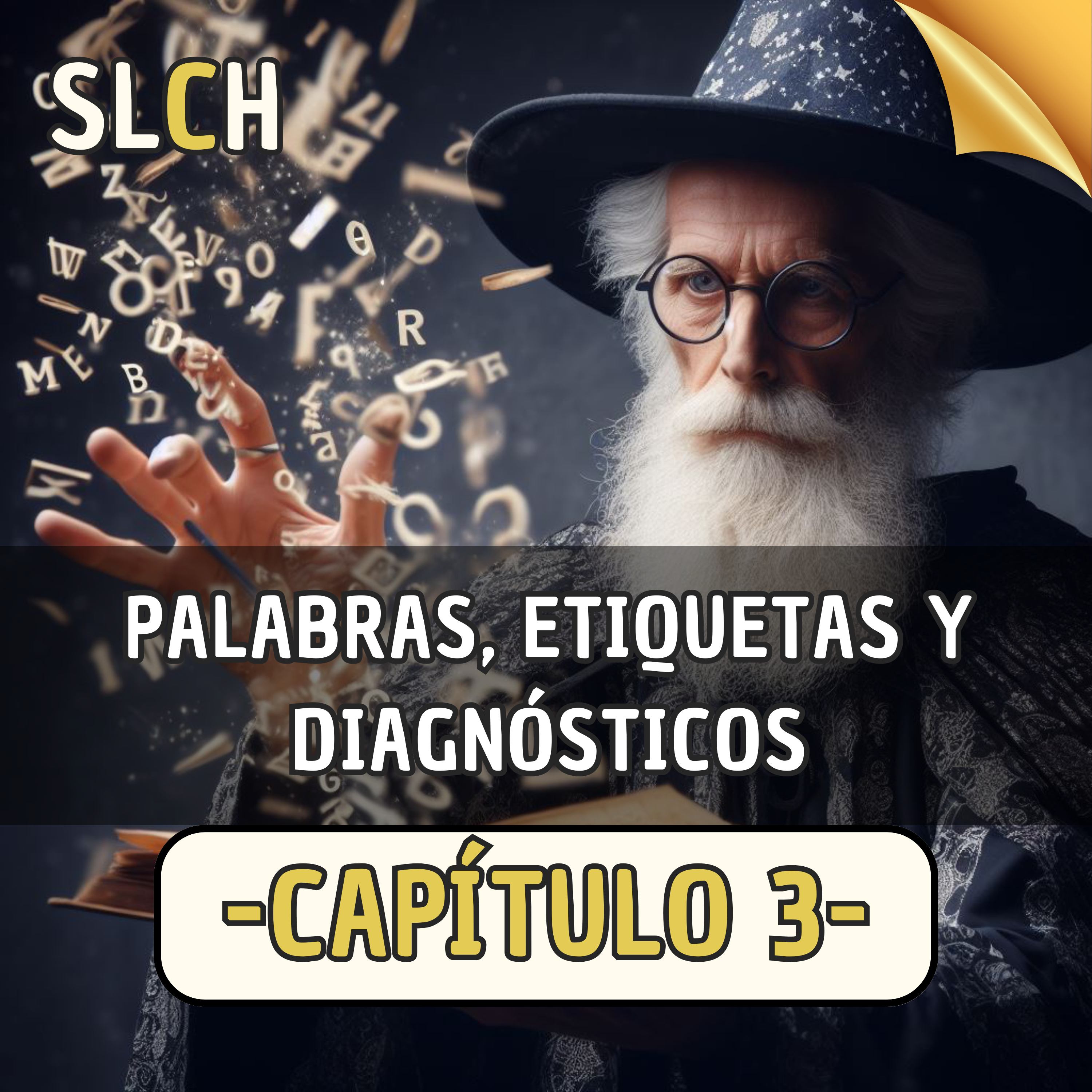 #3 Palabras, Etiquetas y Diagnósticos episode artwork