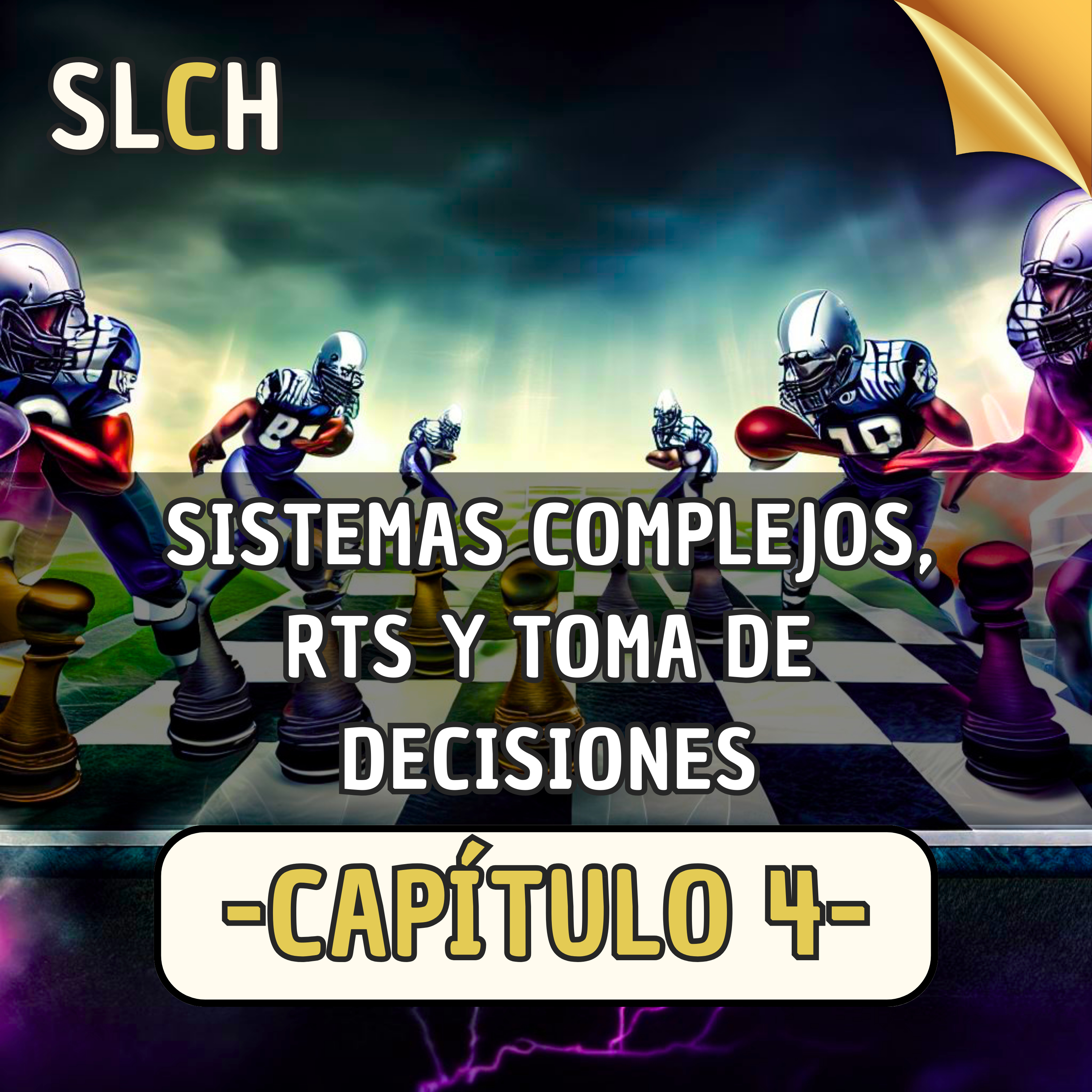 #4 Sistemas Complejos, Return To Sport y Toma de Decisiones episode artwork