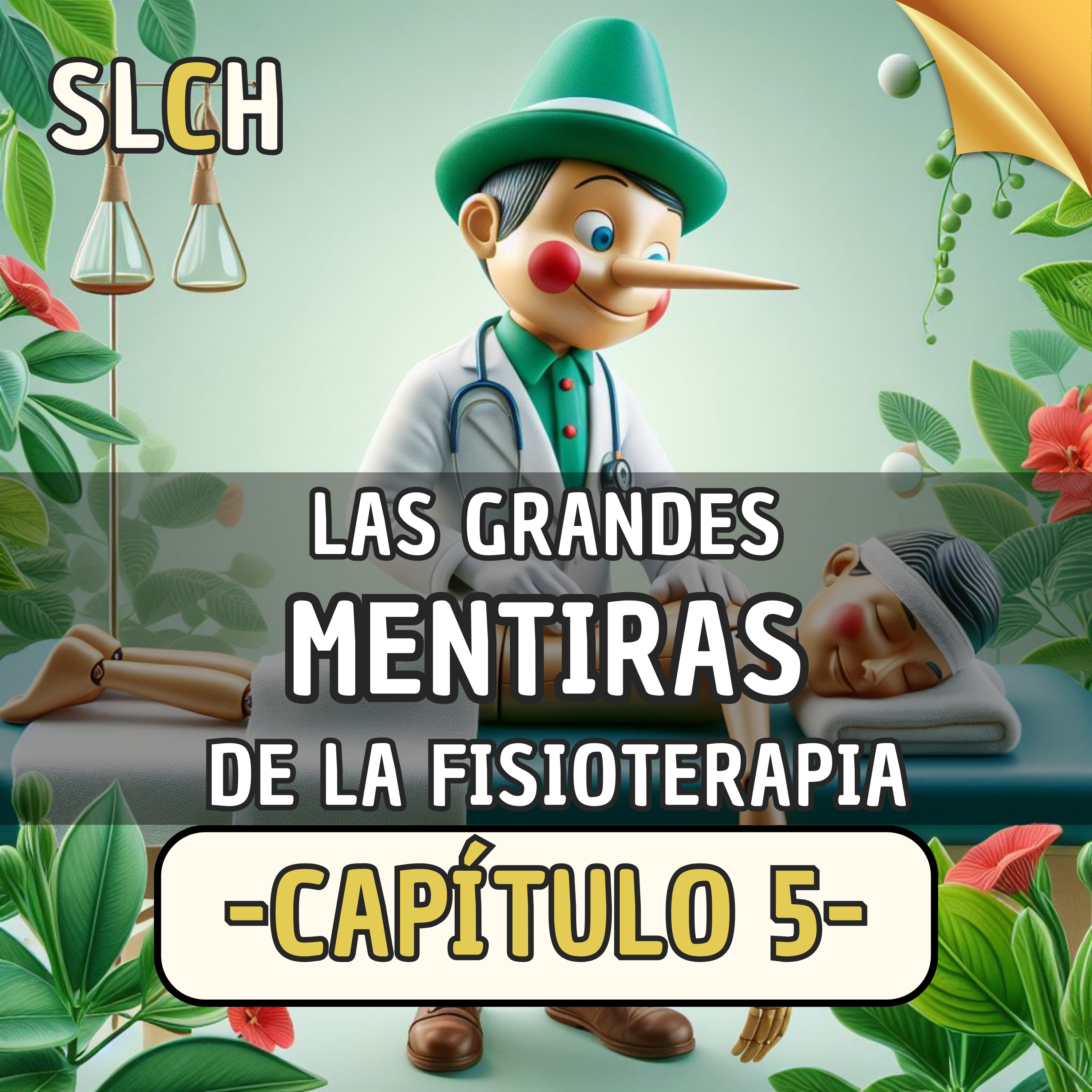 #5 Las grandes MENTIRAS de la fisioterapia episode artwork