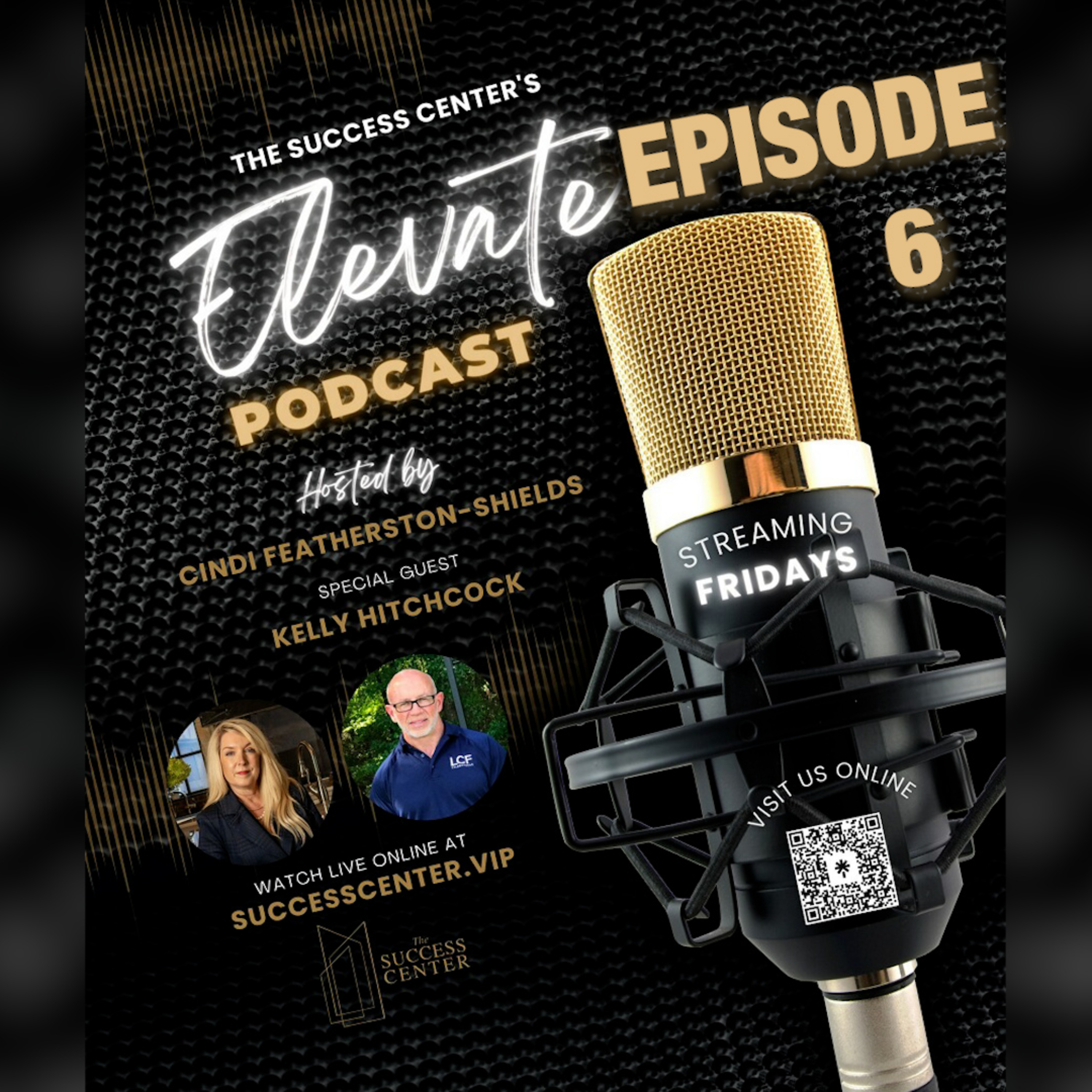 The Elevate Podcast