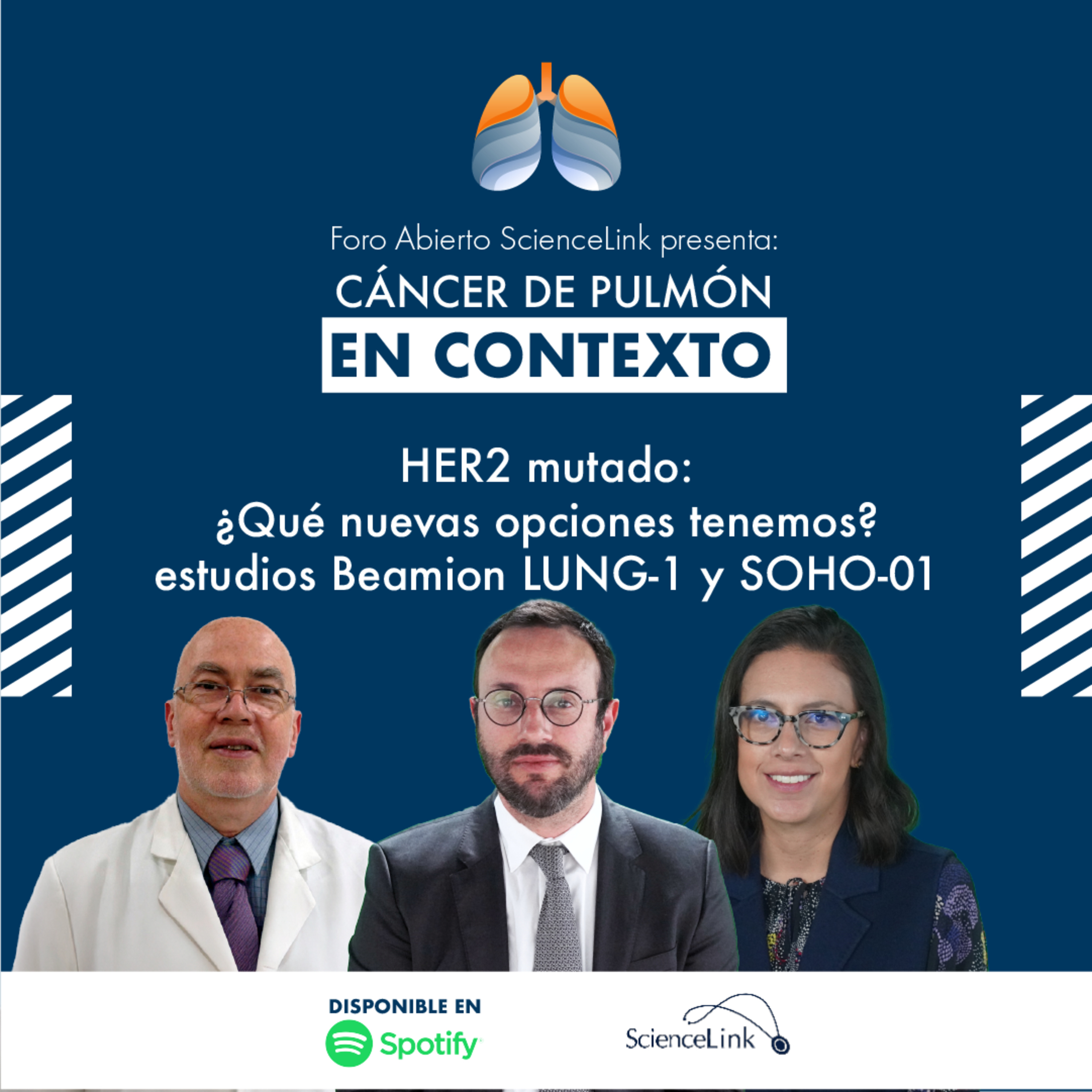Cáncer de pulmón en contexto