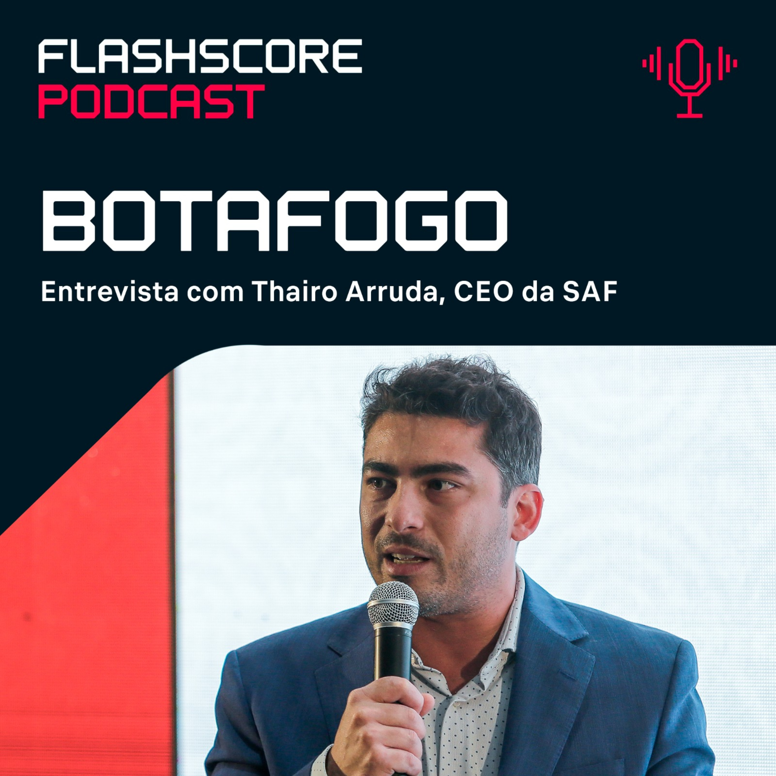 O PLANO NÃO ERA O BOTAFOGO LUTAR PELO TÍTULO episode artwork