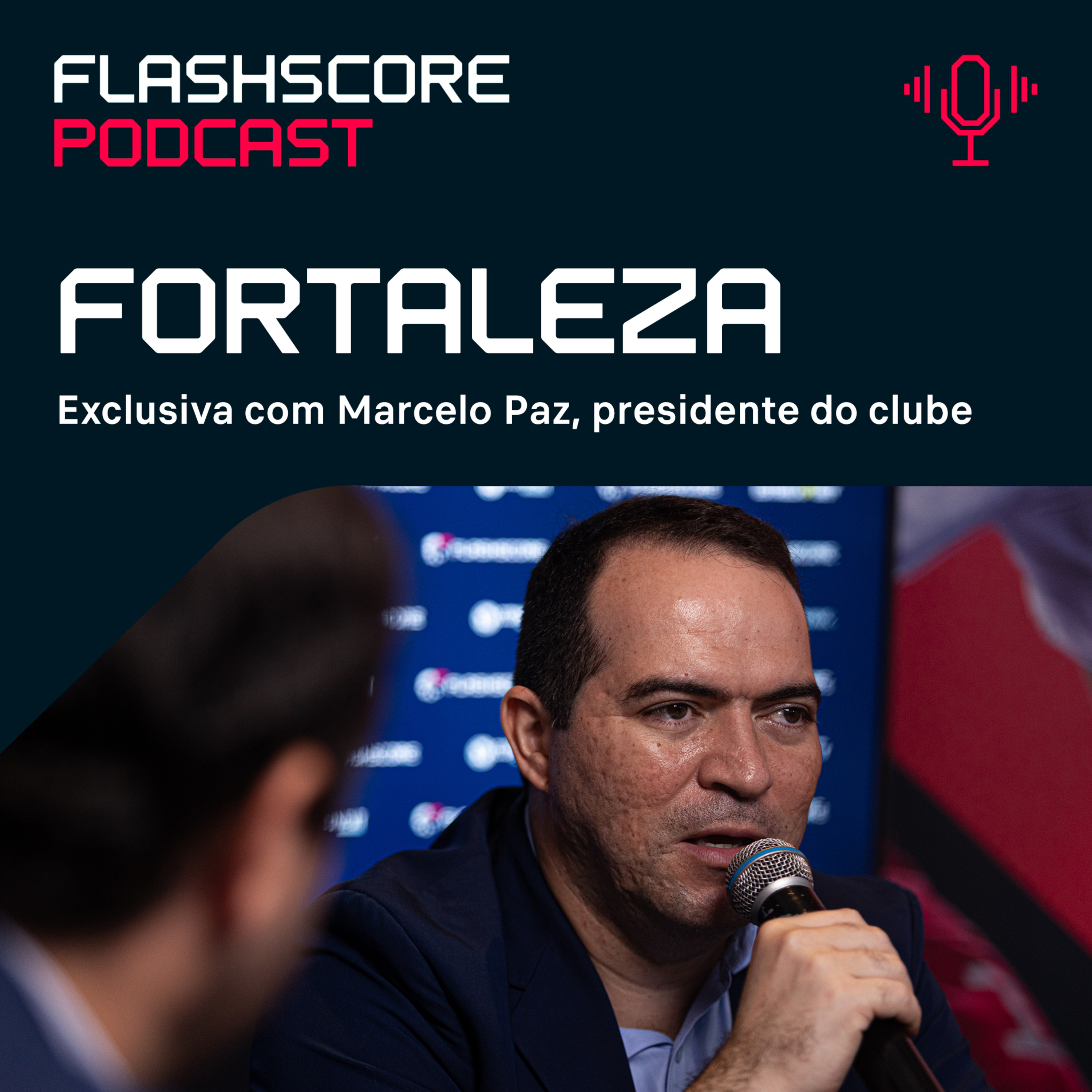 FORTALEZA: Presidente fala sobre os novos rumos do clube e sobre a SAF no futebol episode artwork