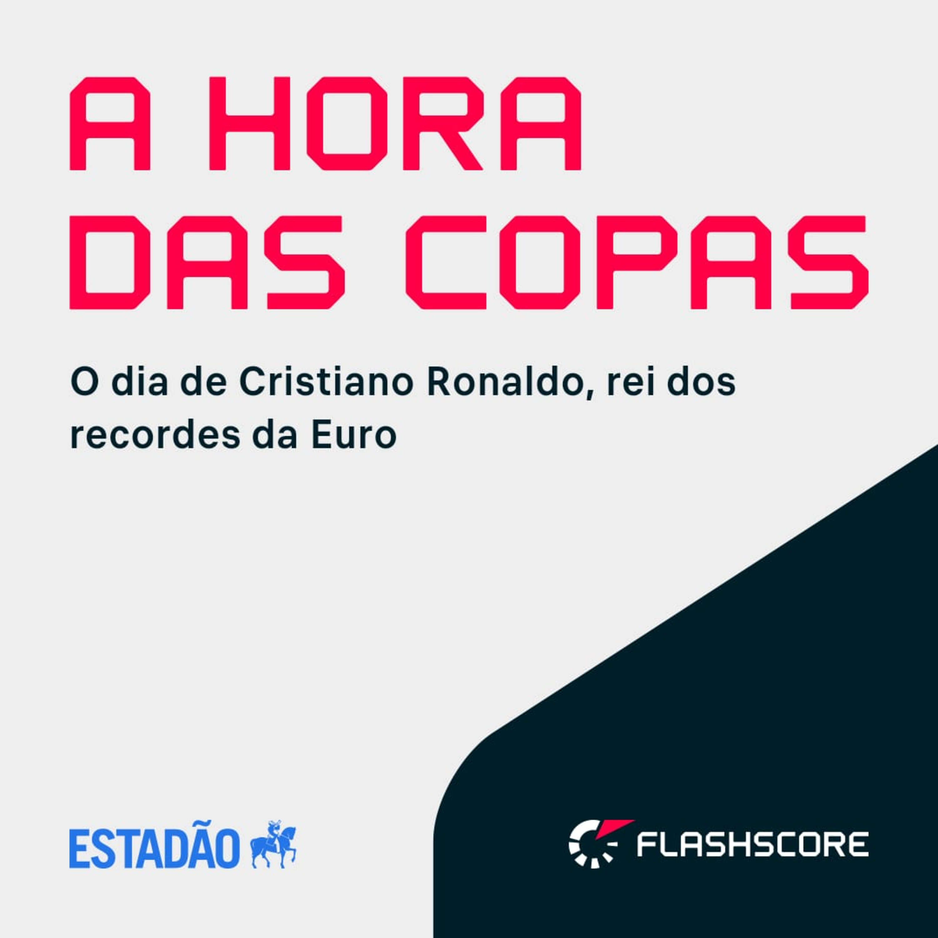 O dia de Cristiano Ronaldo, o rei dos recordes da Euro episode artwork