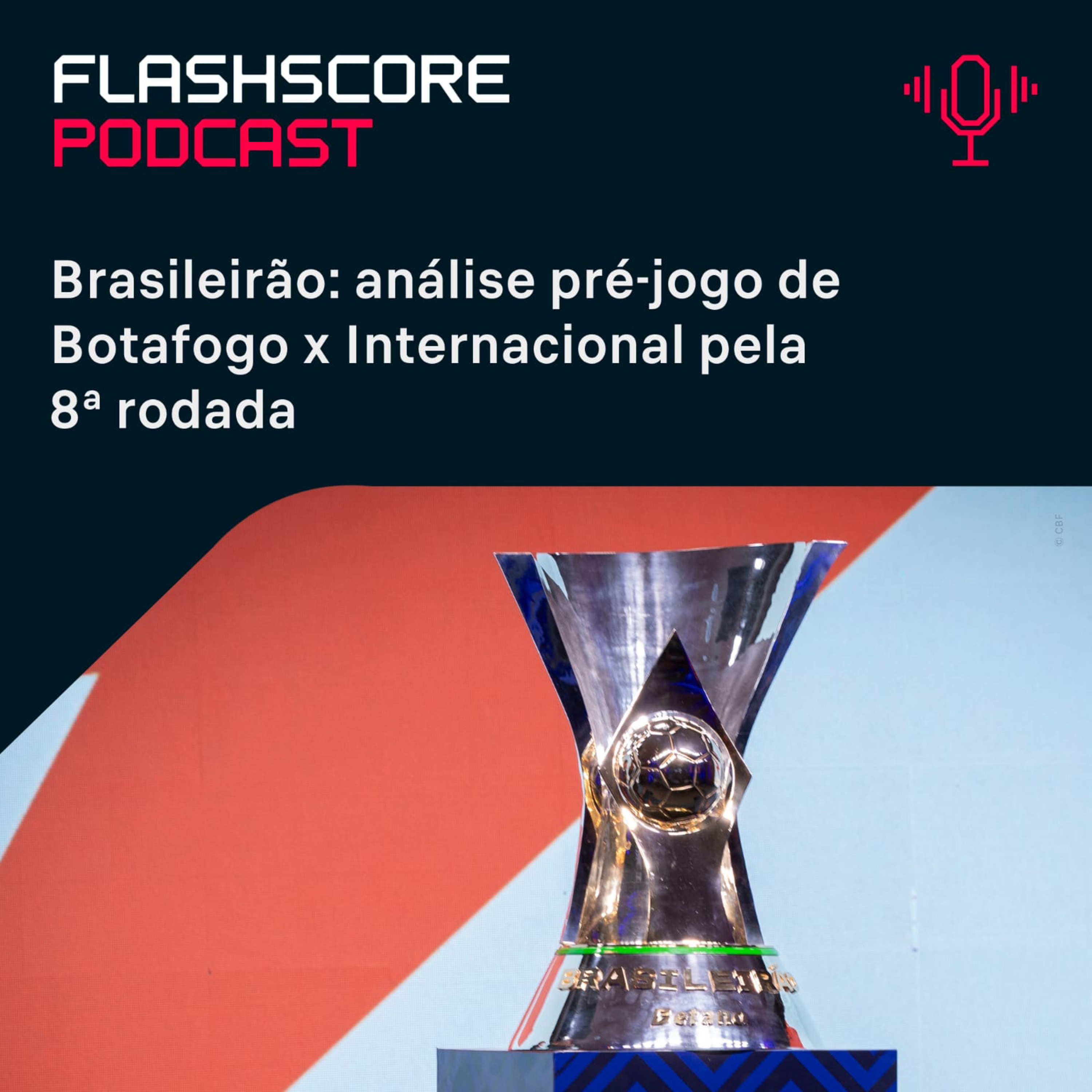 PRÉ-JOGO FLASHSCORE: Botafogo x Internacional episode artwork