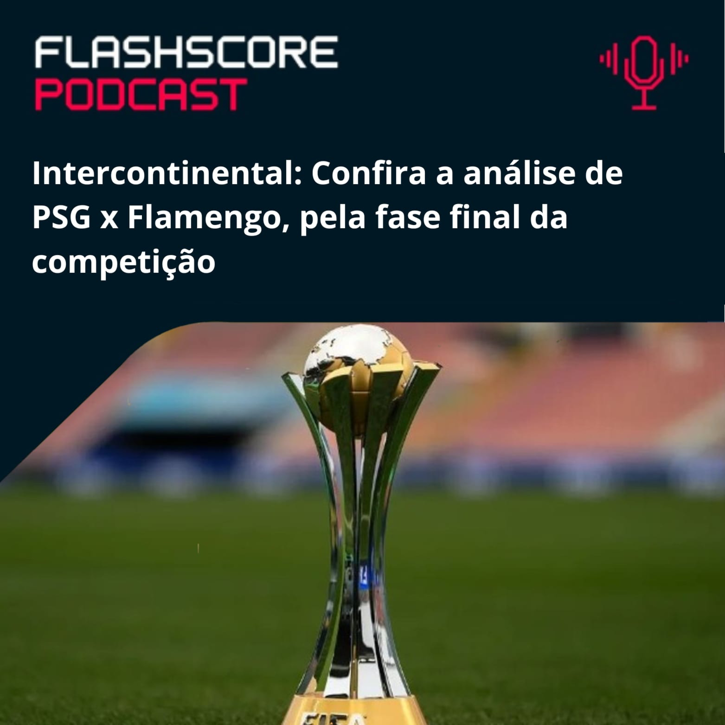 PSG x FLAMENGO: A GRANDE FINAL! | Pré-jogo Intercontinental PSG x FLAMENGO: A GRANDE FINAL! | Pré-jogo Intercontinental