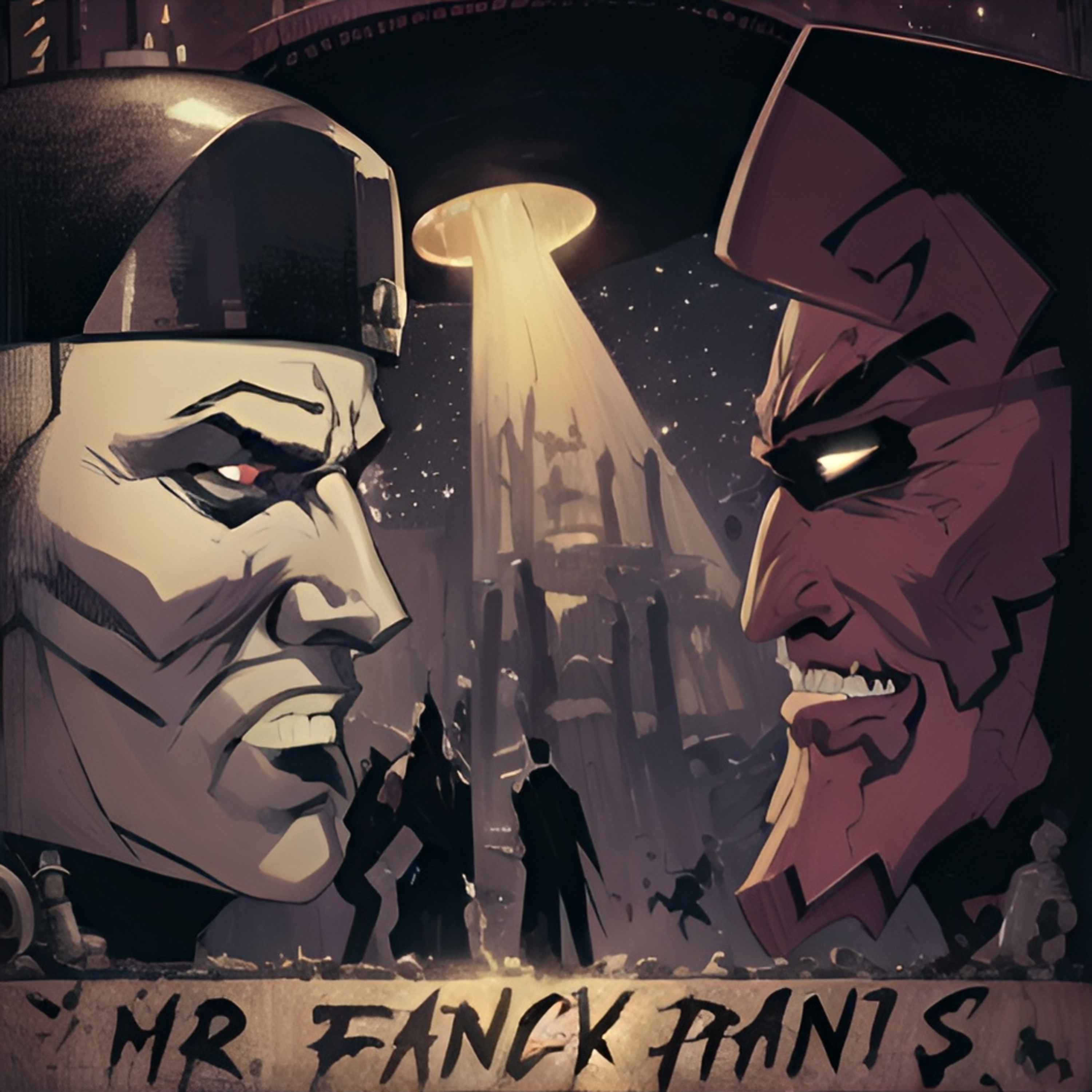 MK ULTRA : PART 2 episode artwork