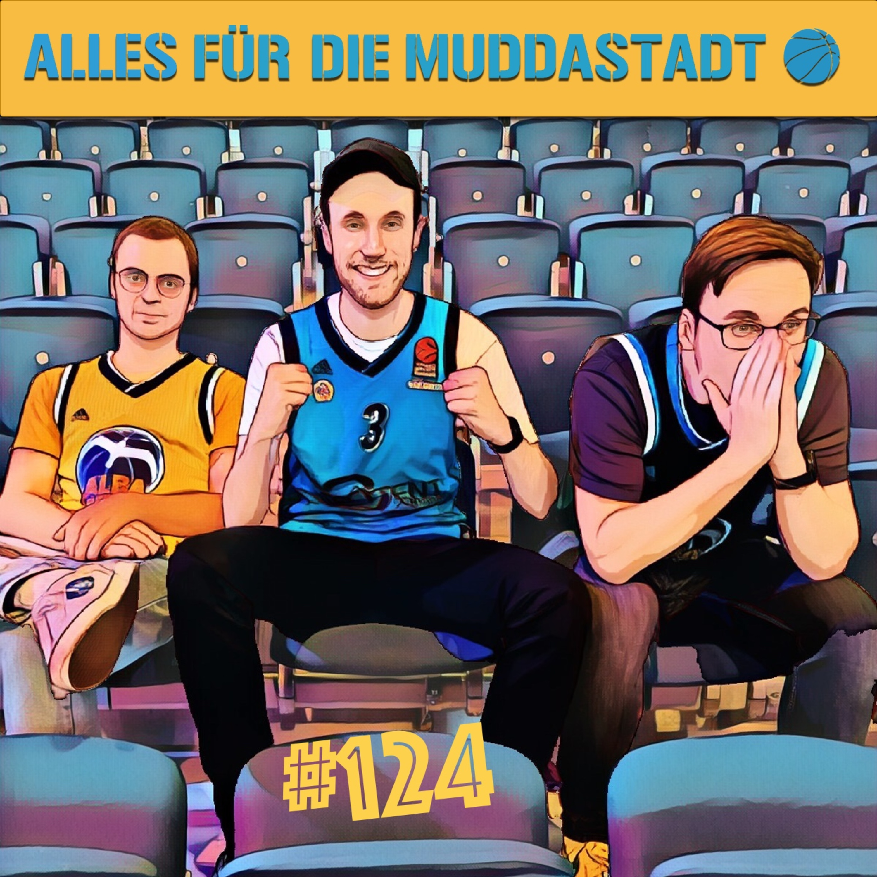Alles für die Muddastadt