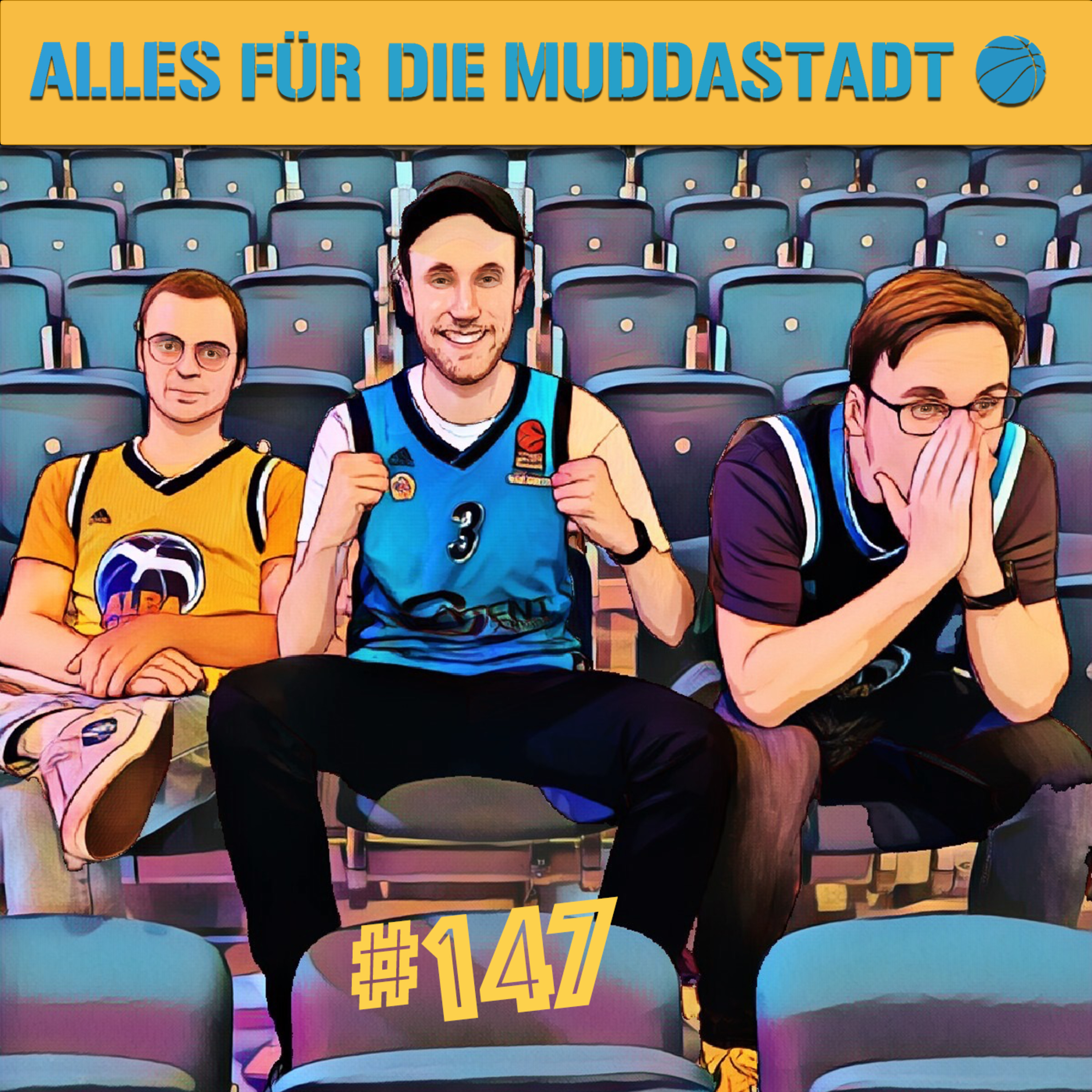 Alles für die Muddastadt