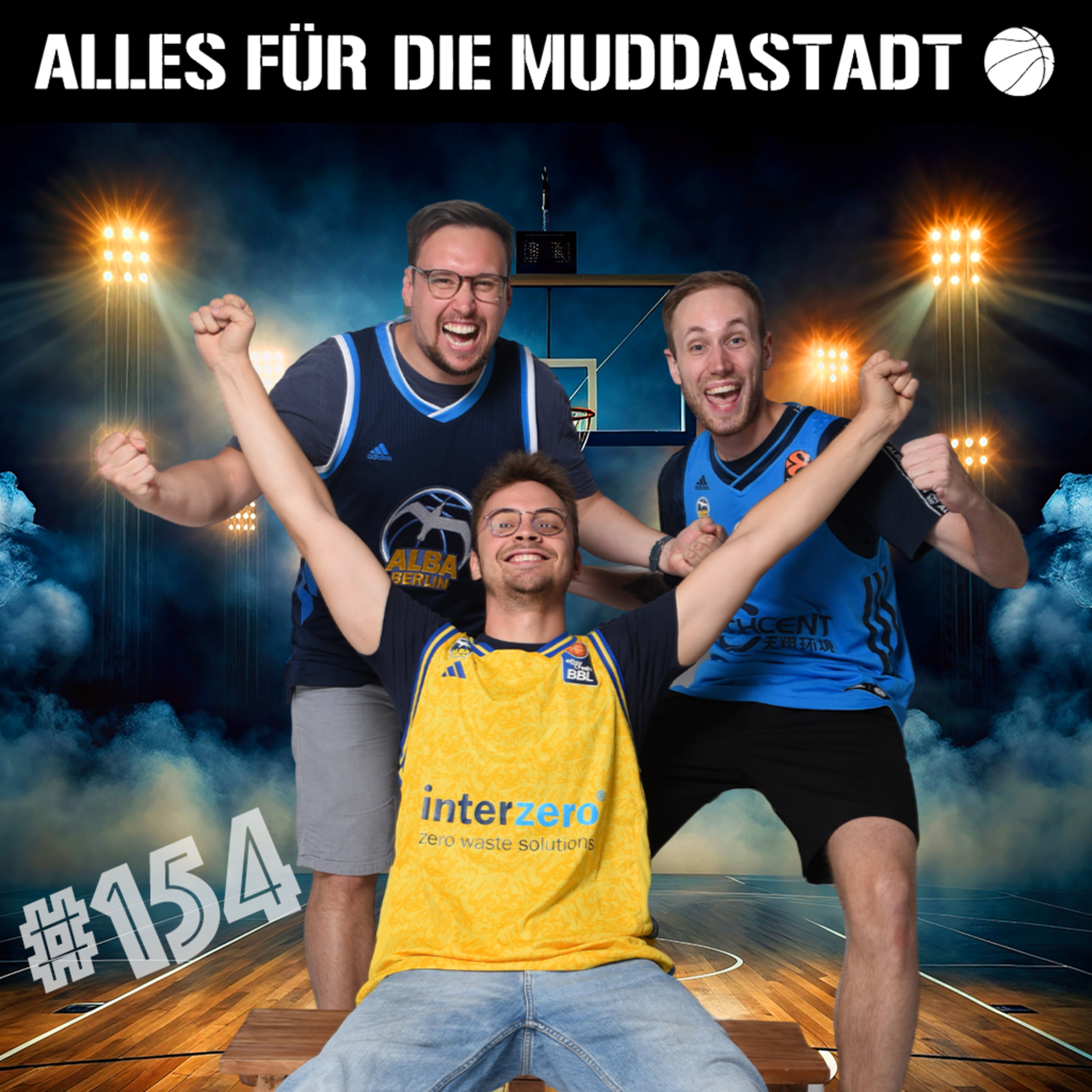 Alles für die Muddastadt