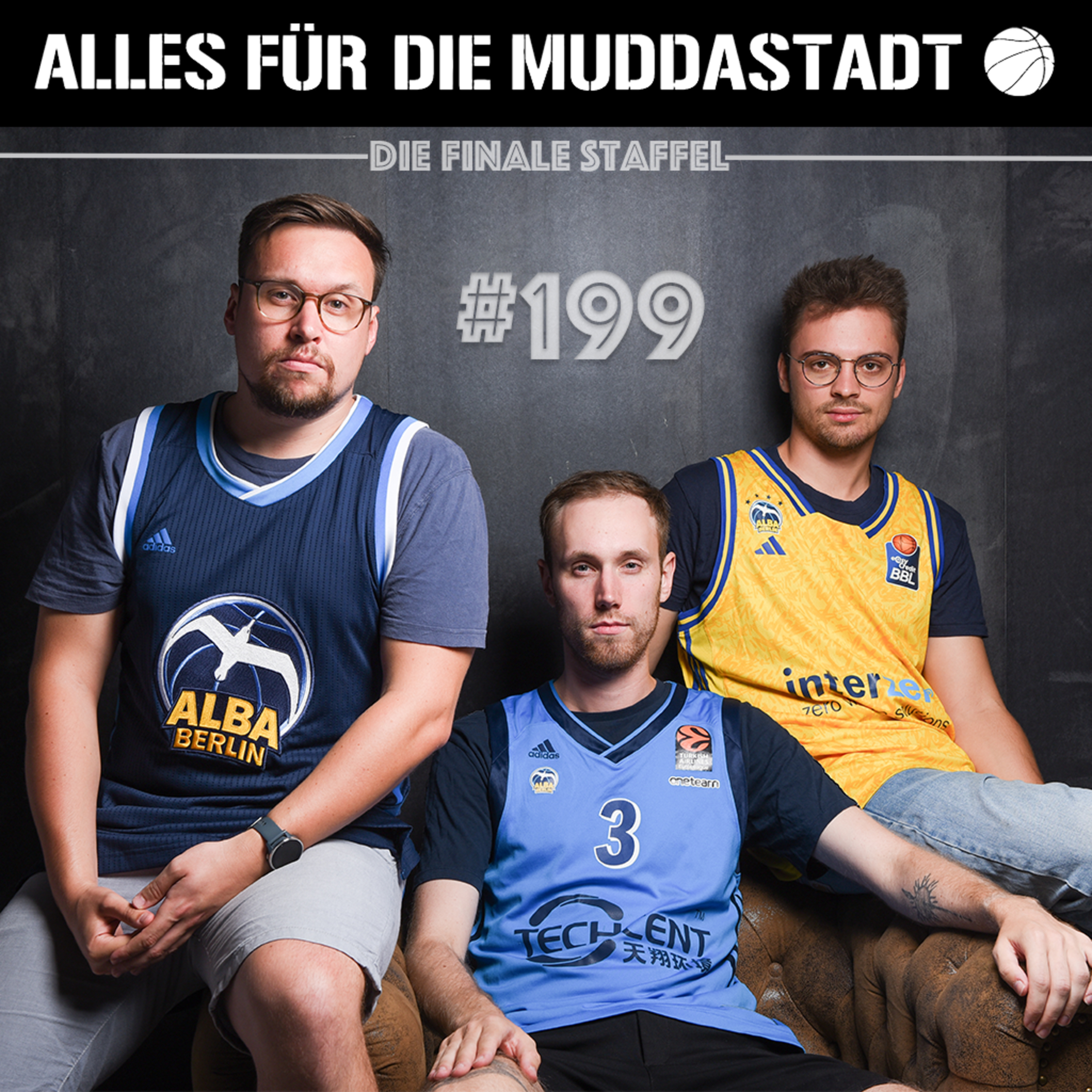 #199 - Bahn-Chaos und BBL-Tipps 2025/26