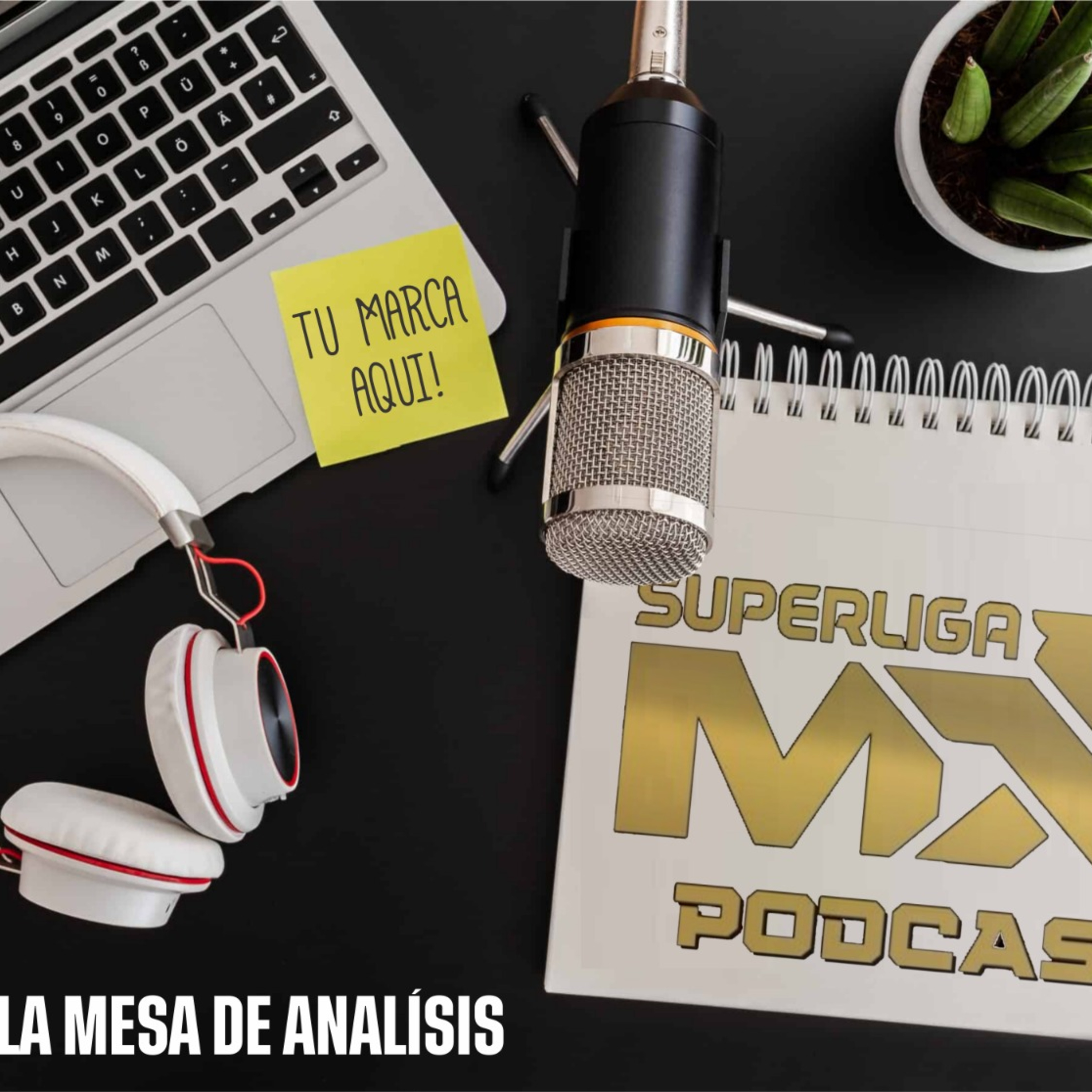PODCAST DE LA SLMX episode artwork
