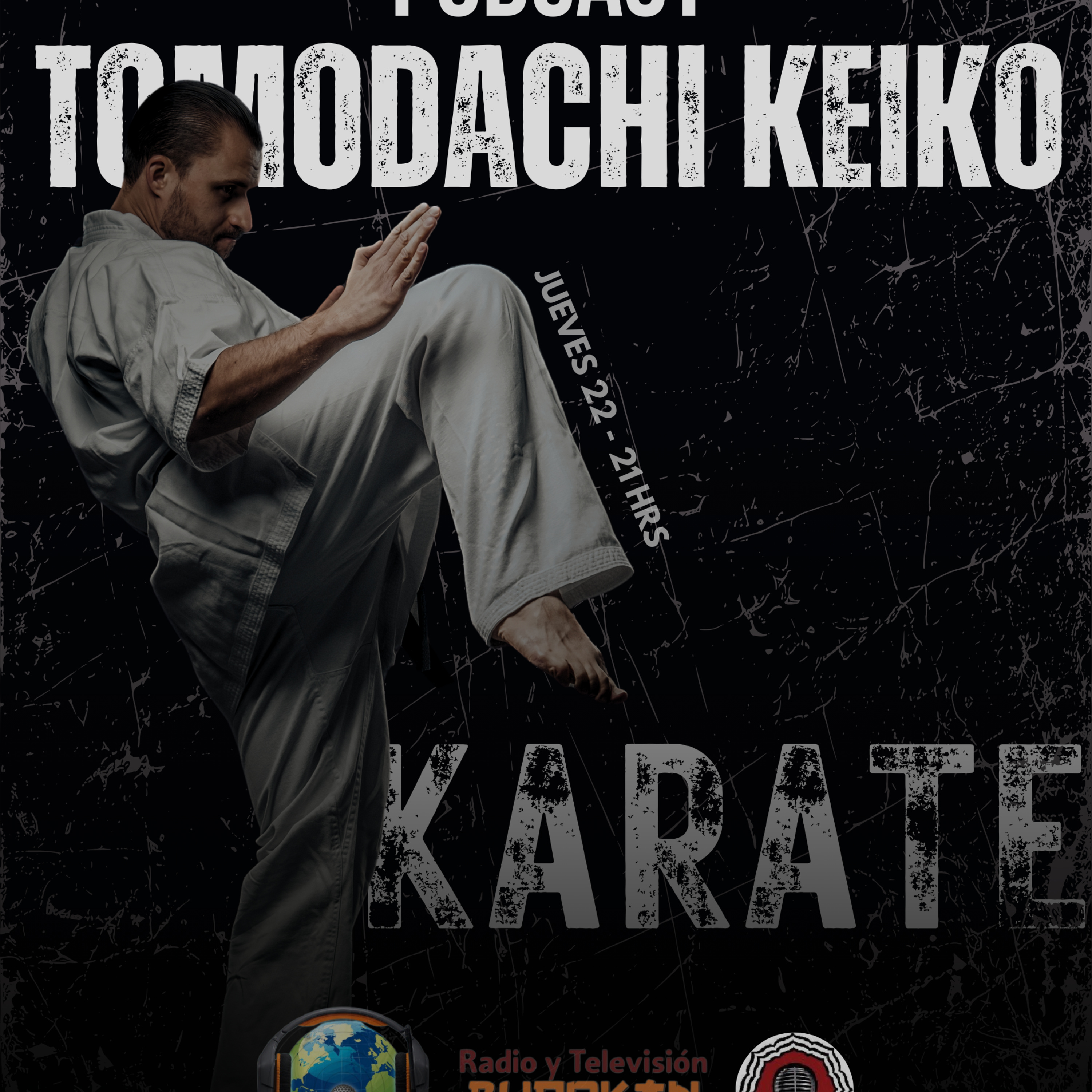 PODCAST TOMODACHI KEIKO episode artwork