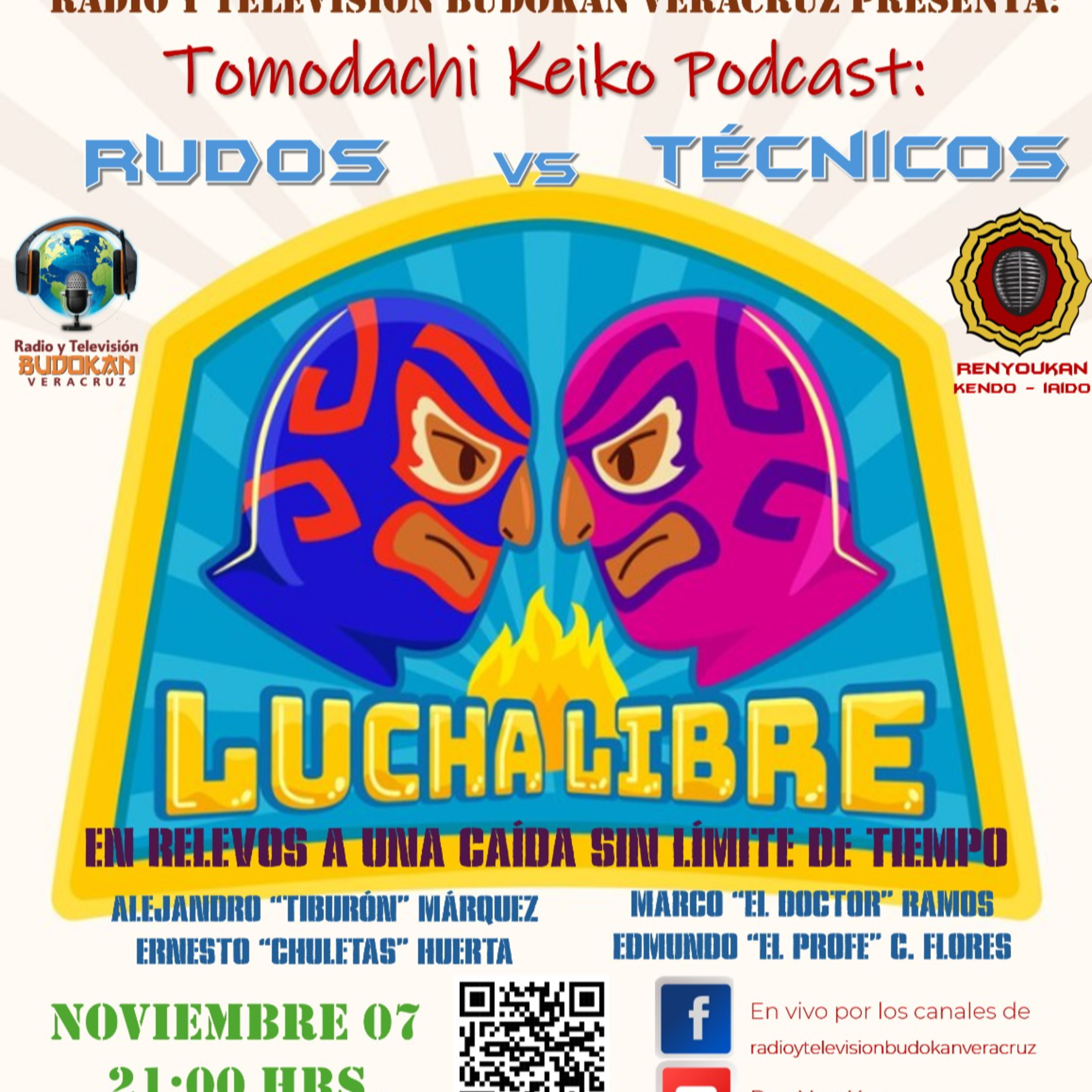 PODCAST TOMODACHI KEIKO episode artwork