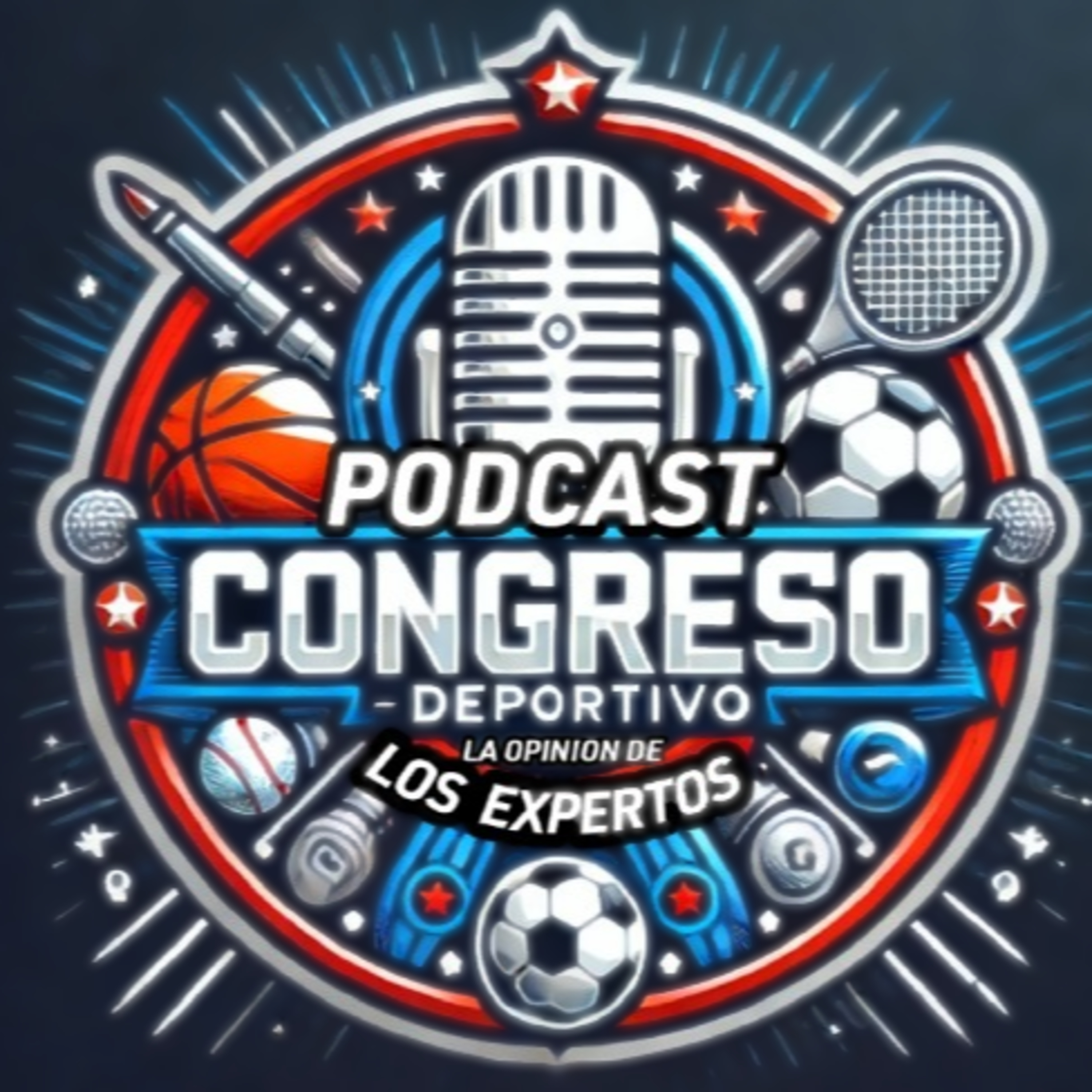 PODCAST CONGRESO DEPORTIVO episode artwork