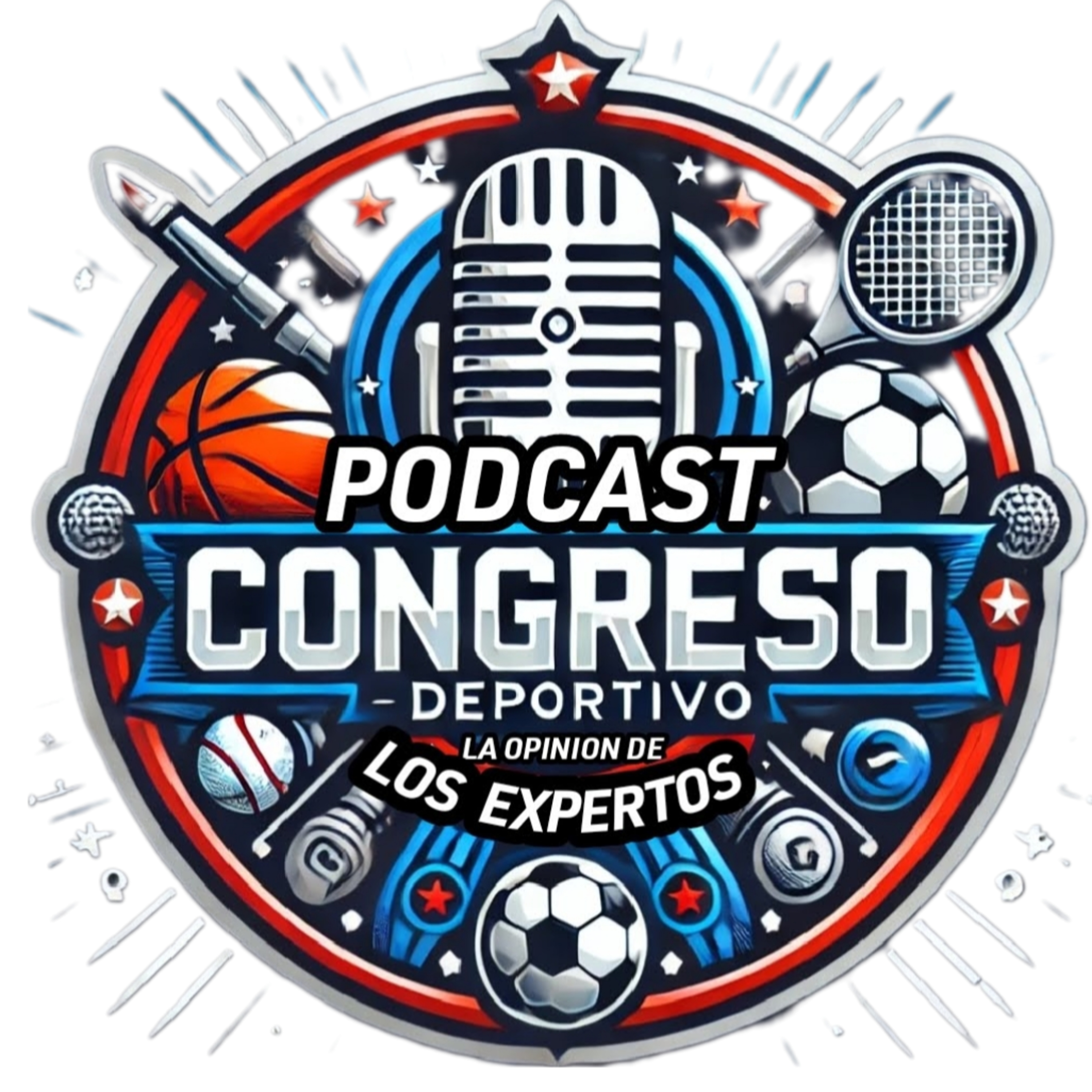 PODCAST CONGRESO DEPORTIVO episode artwork
