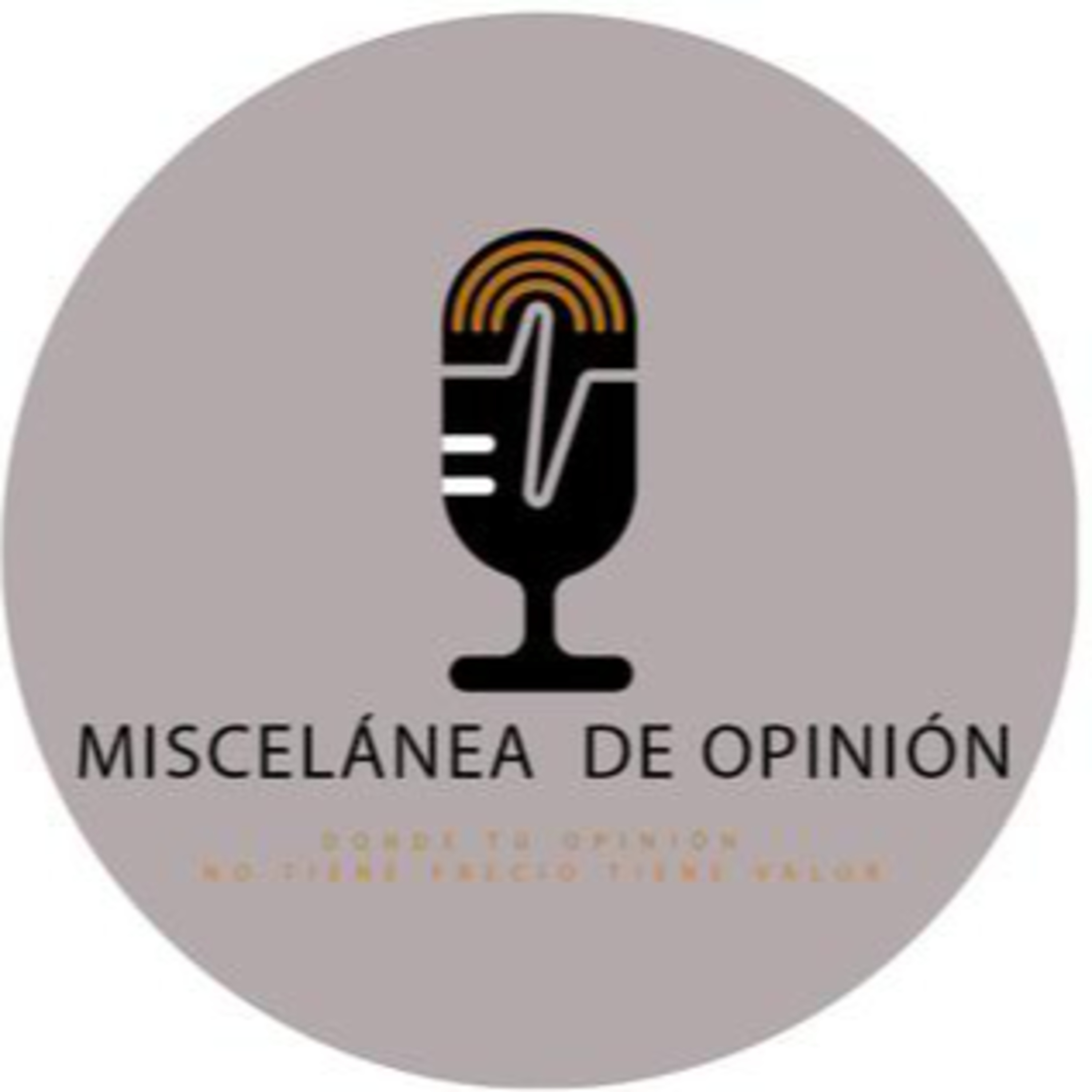 MISCELÁNEA DE OPINÍON episode artwork