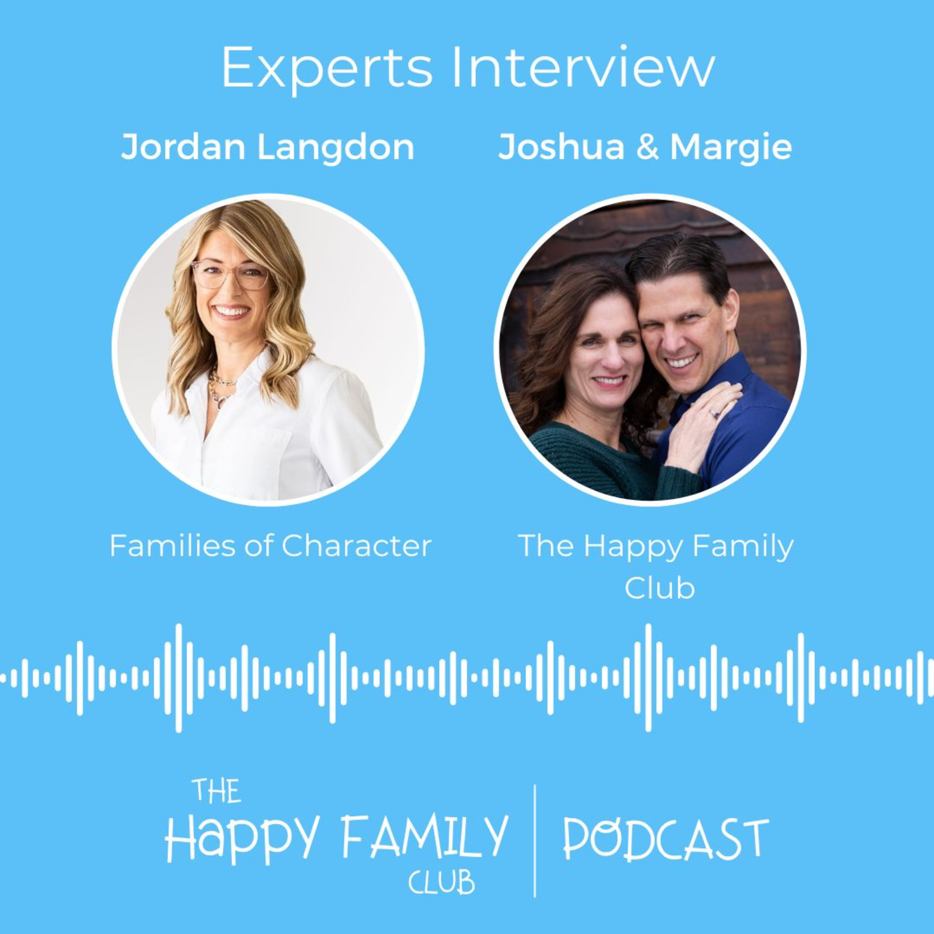 The Happy Family Club Podcast
