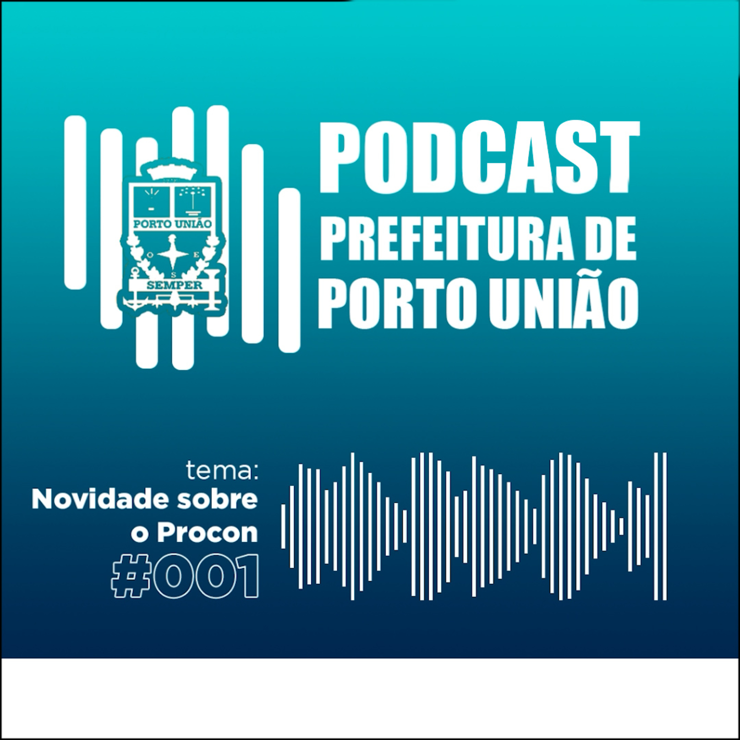 Prefeitura de Porto União | Podcast