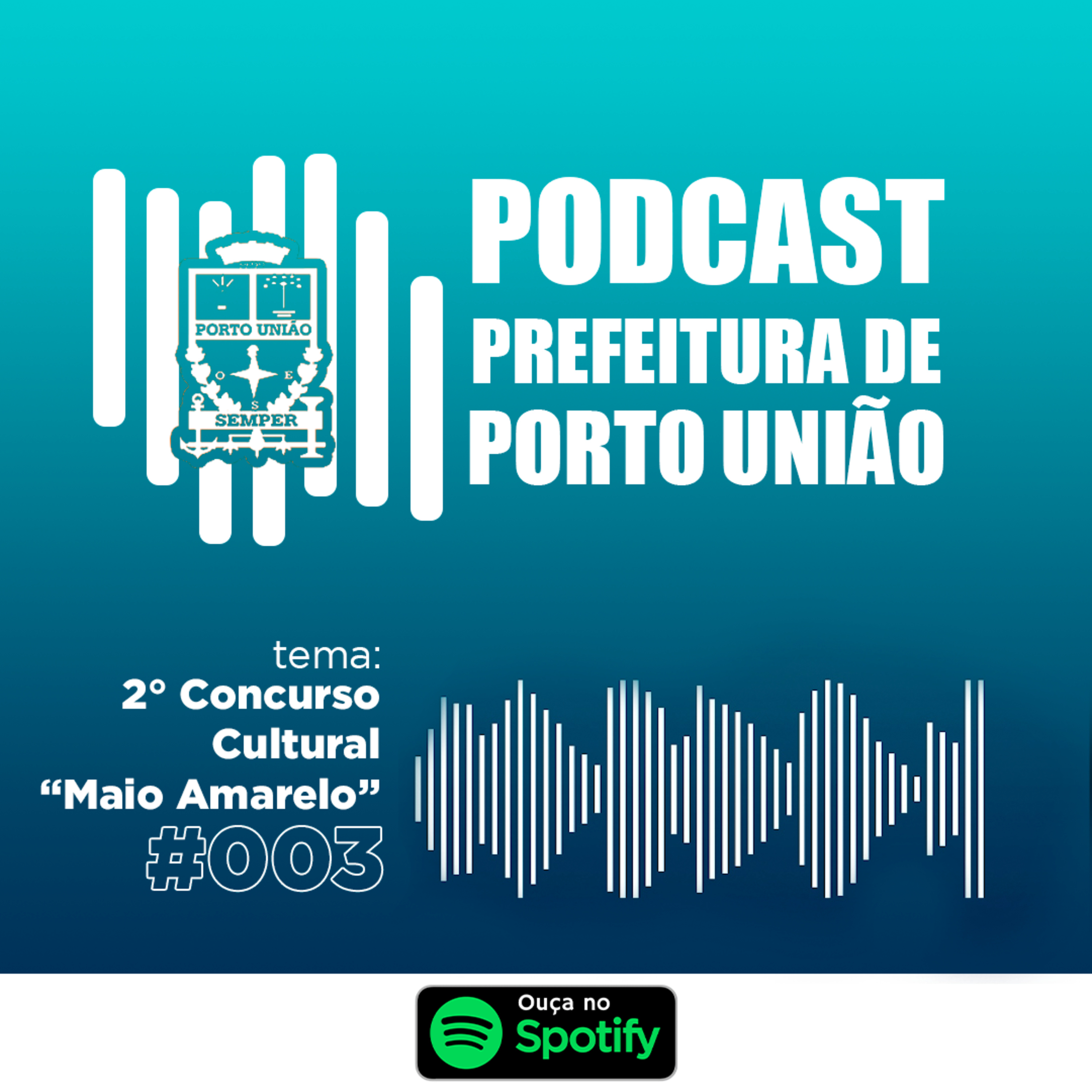 Prefeitura de Porto União | Podcast