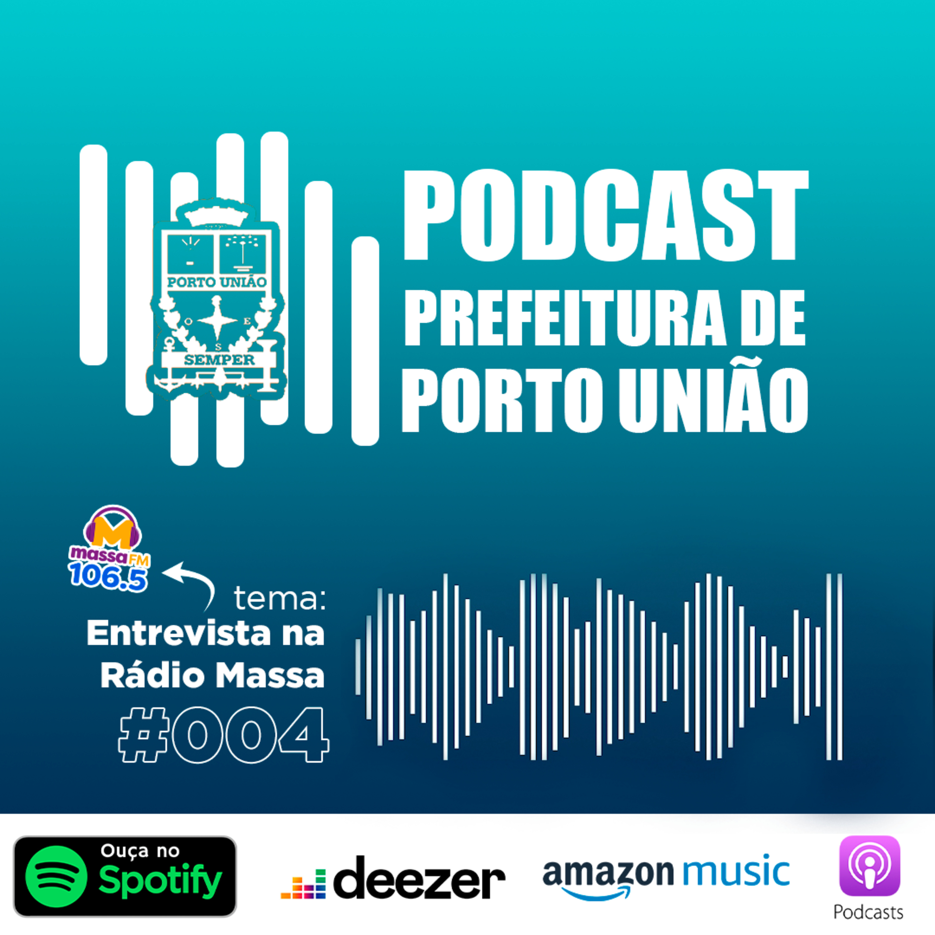 Prefeitura de Porto União | Podcast
