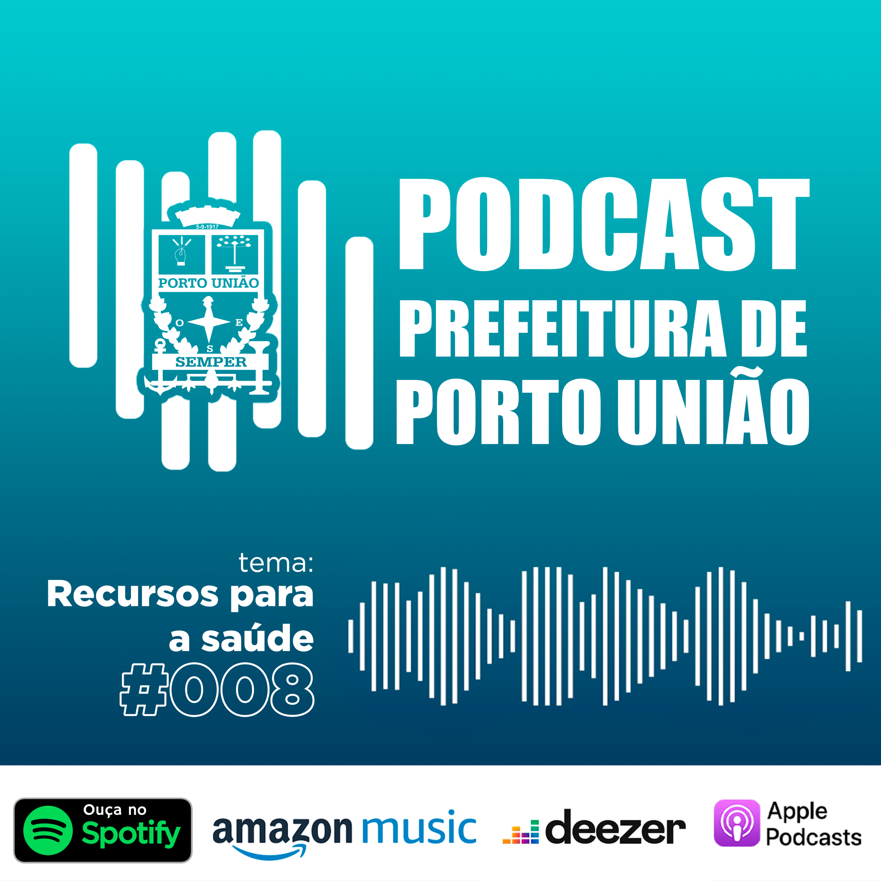Prefeitura de Porto União | Podcast