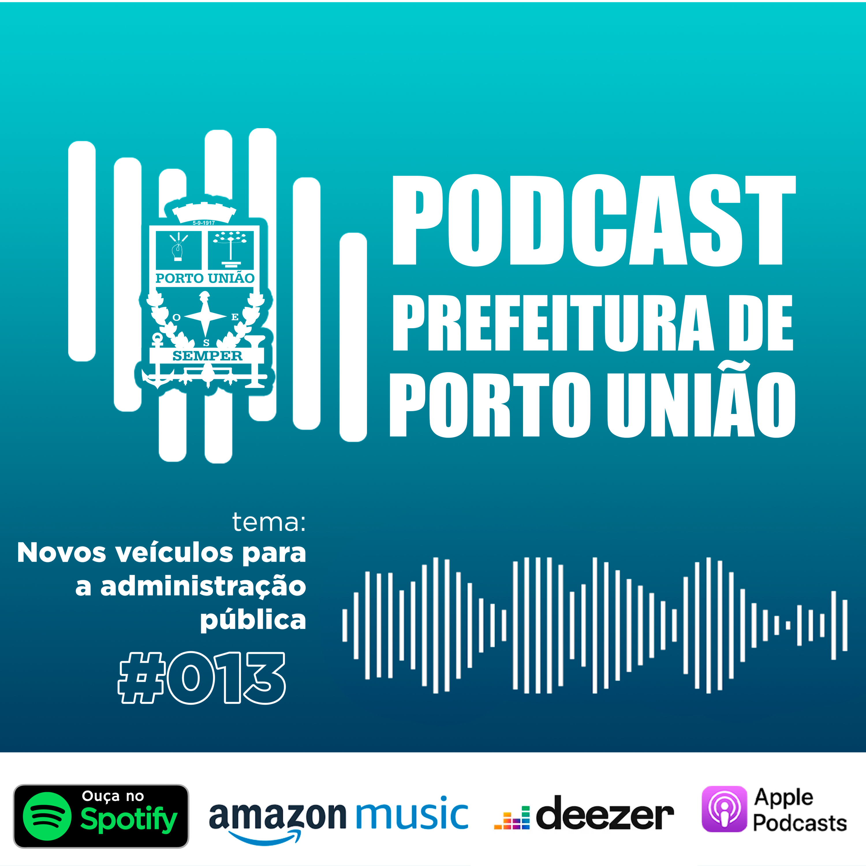 Prefeitura de Porto União | Podcast
