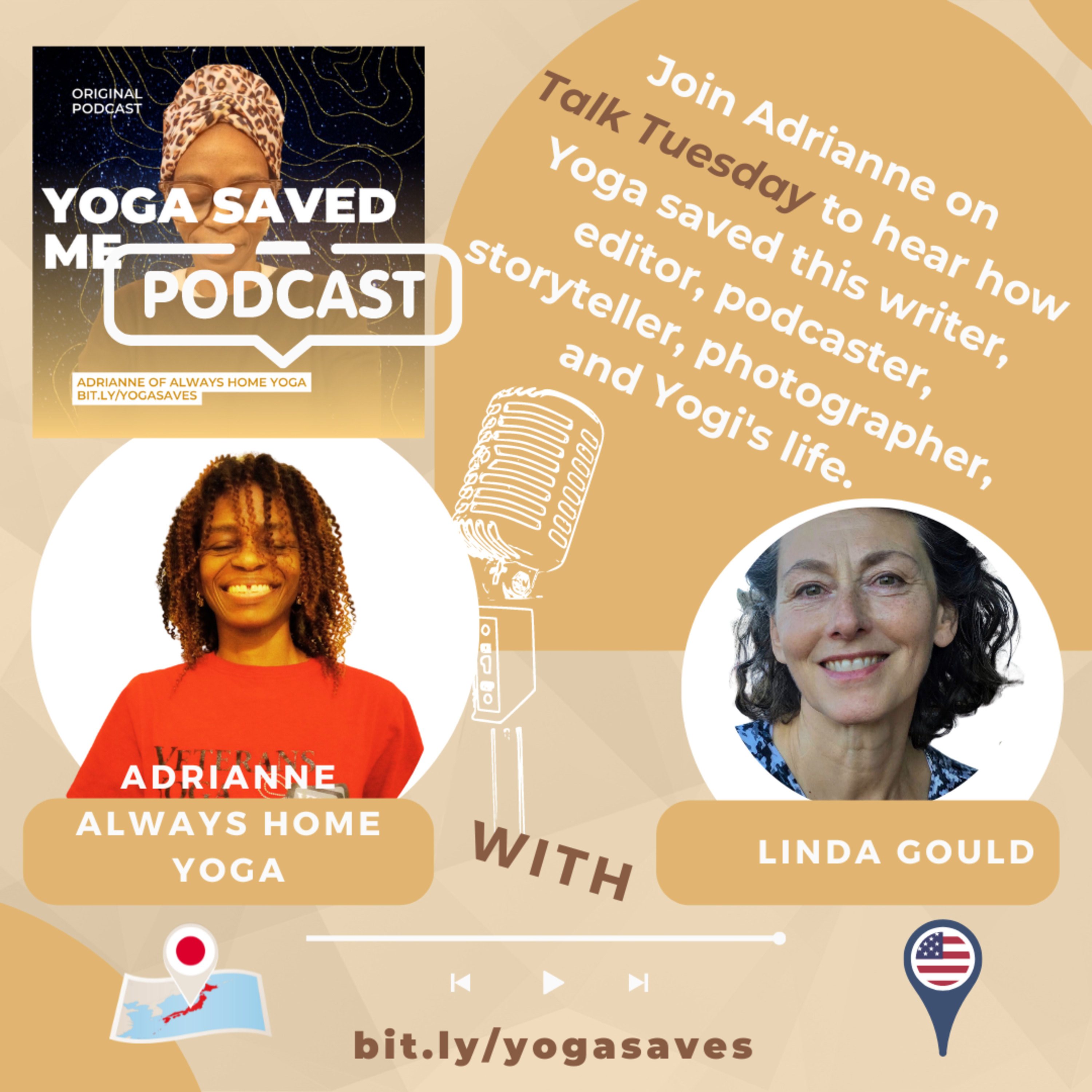 Yoga Saved Me