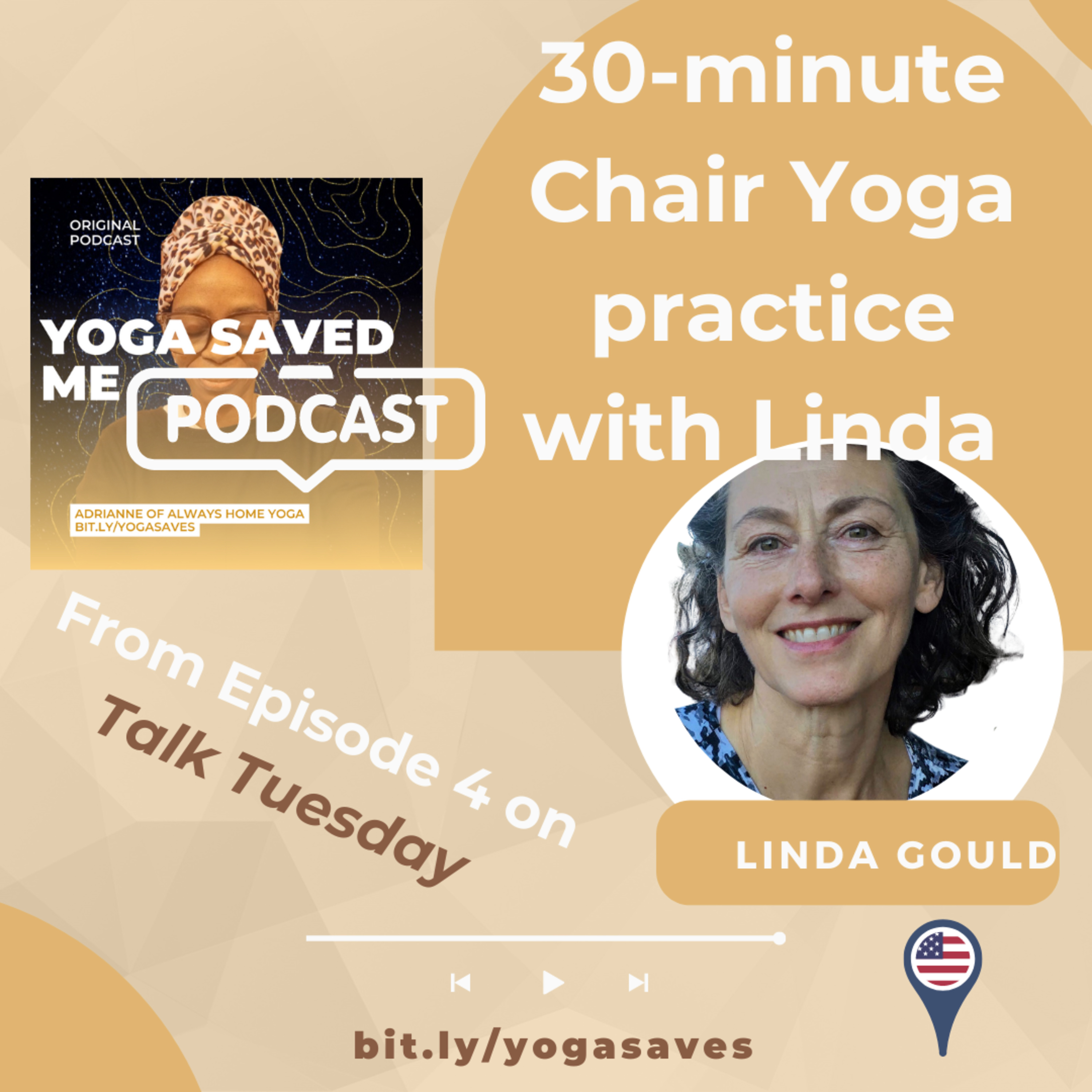 Yoga Saved Me