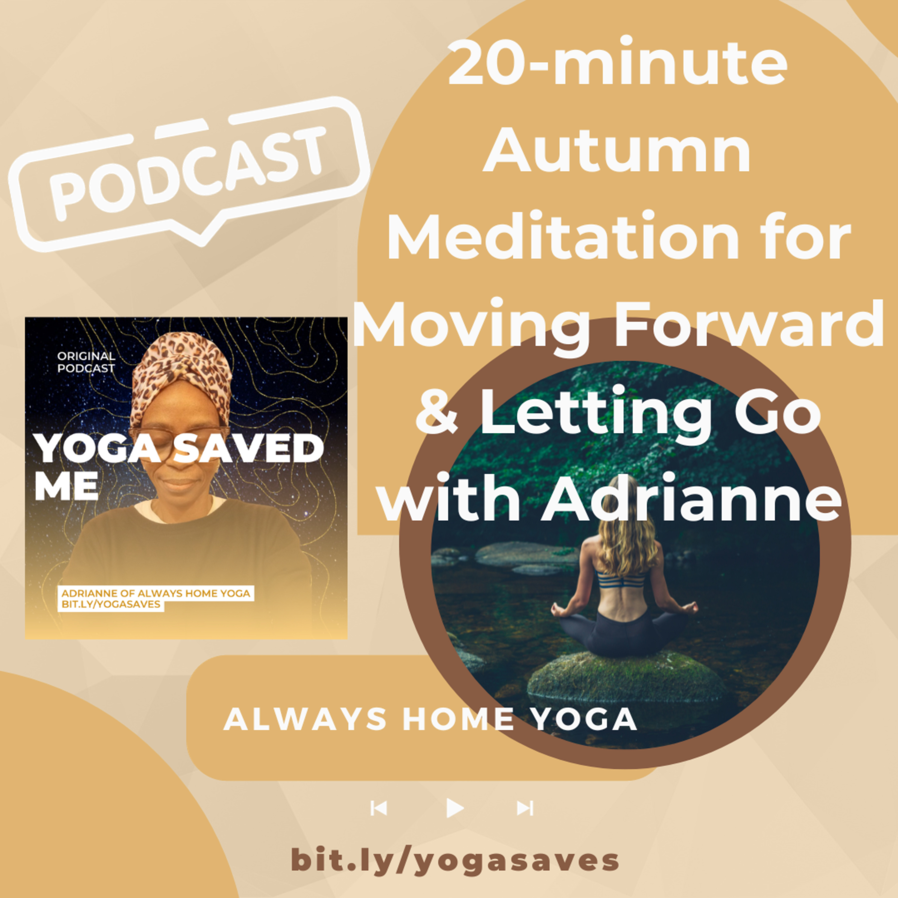 Yoga Saved Me