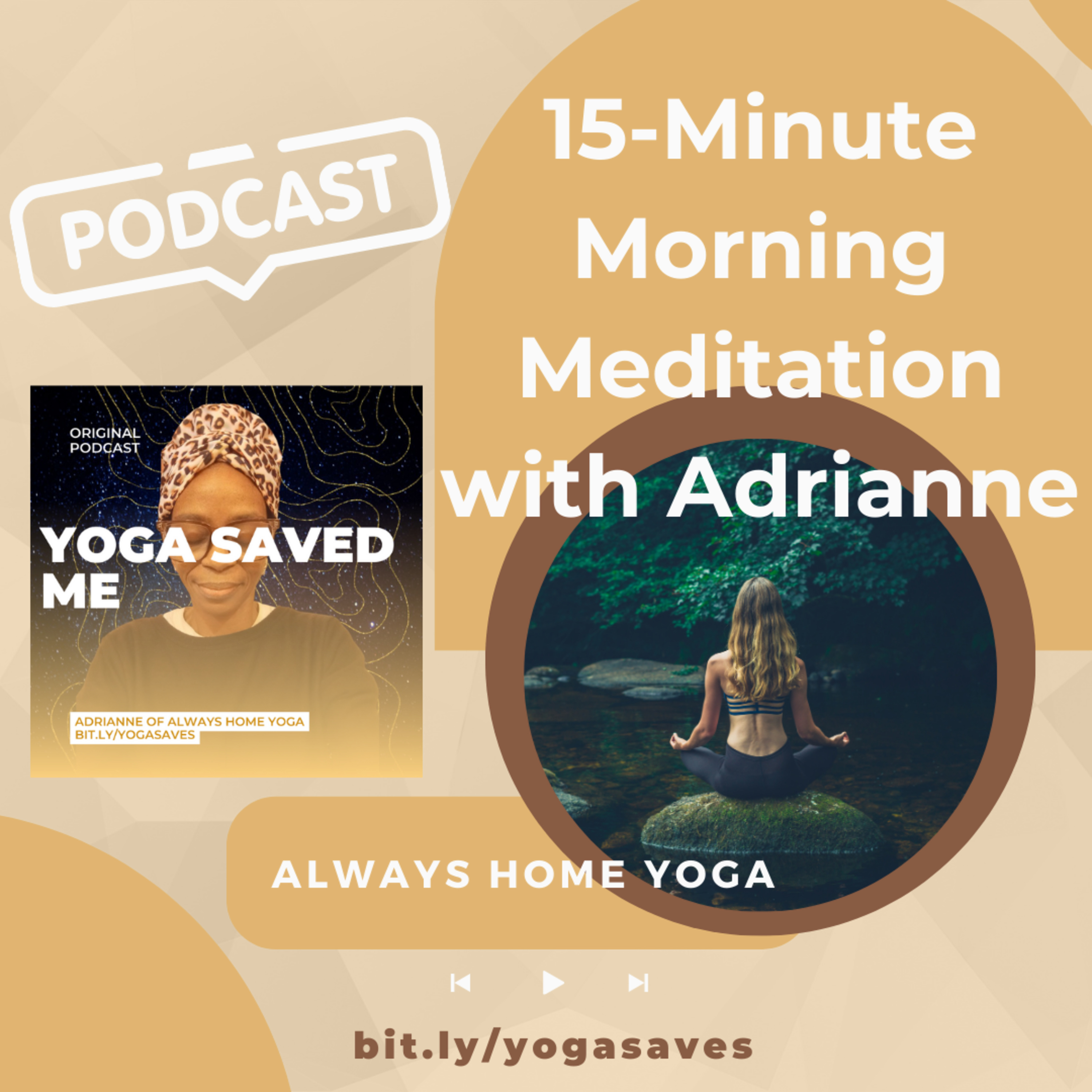 15-Minute Morning Meditation episode artwork