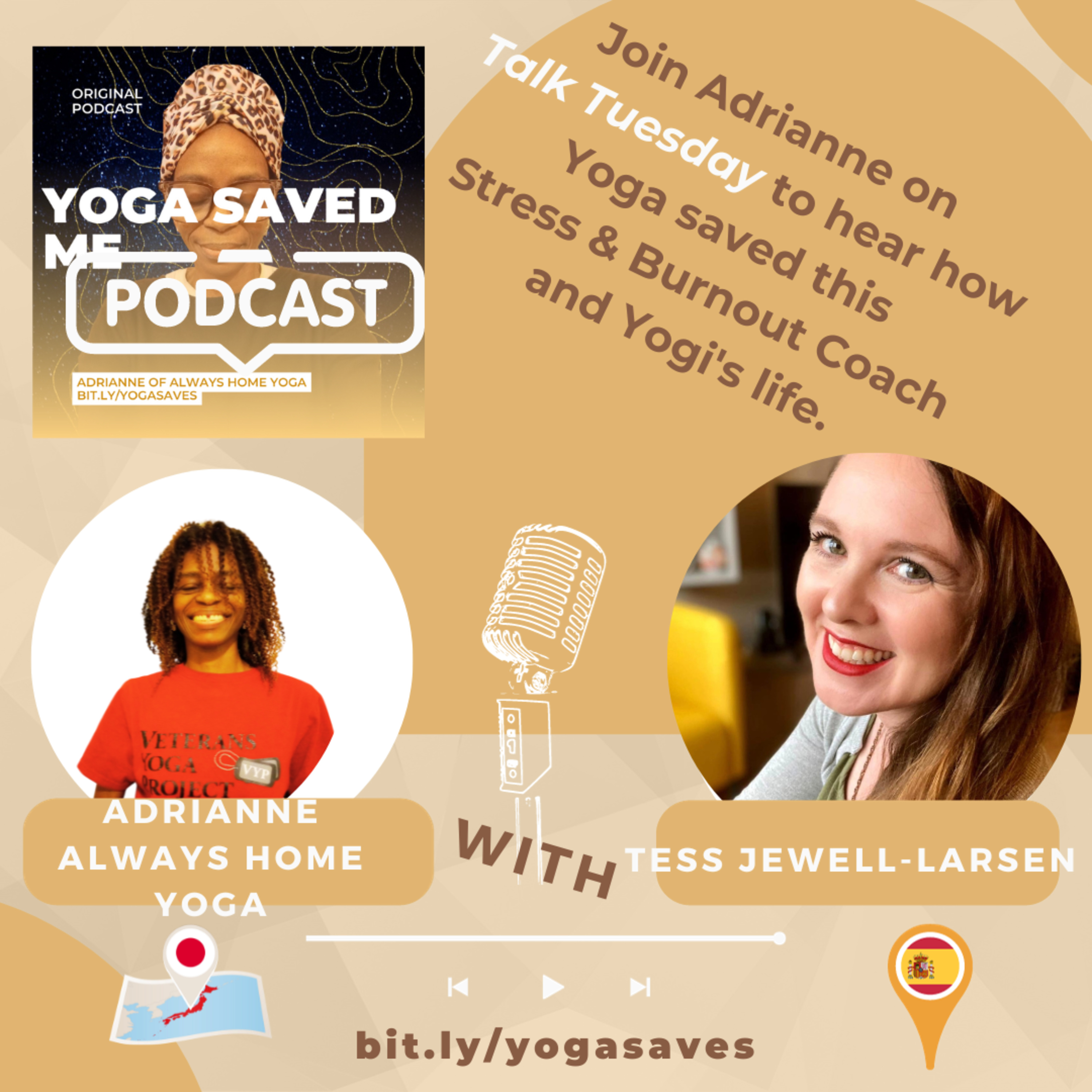 Yoga Saved Me
