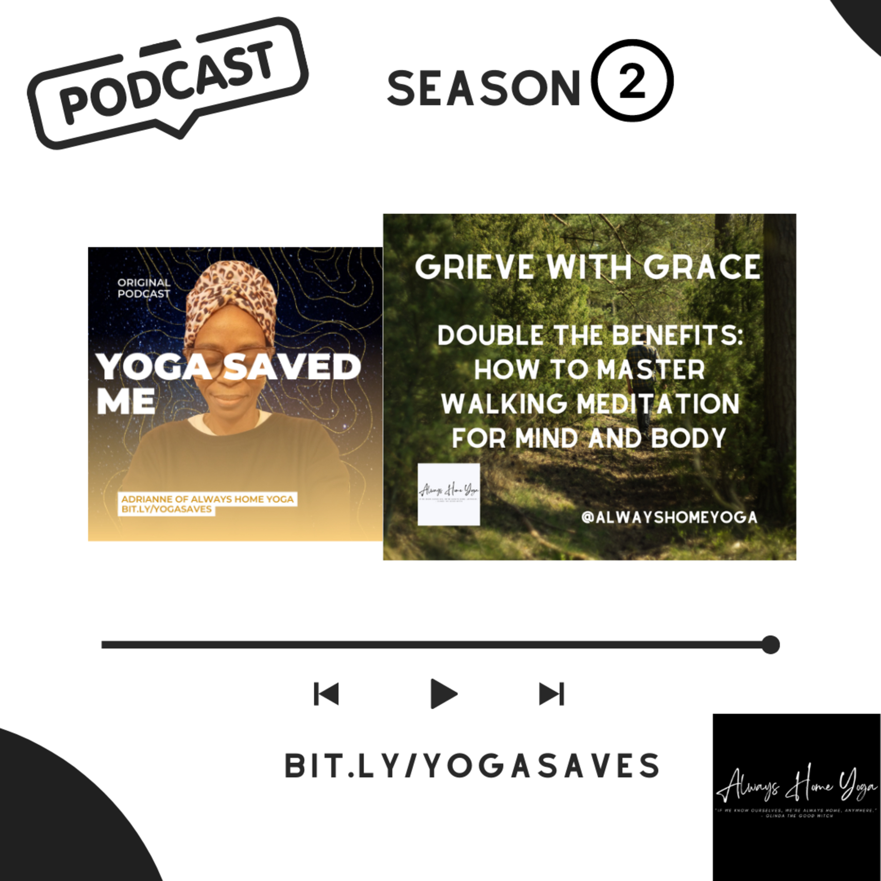 Double the Benefits: How to Master Walking Meditation for Mind and Body episode artwork